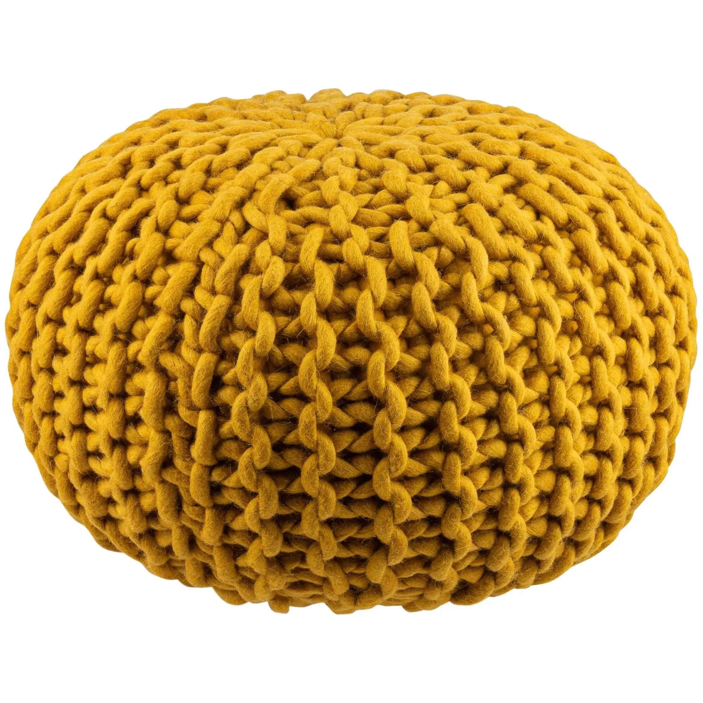Surya - Fargo Pouf - FGPF-006 | Montreal Lighting & Hardware