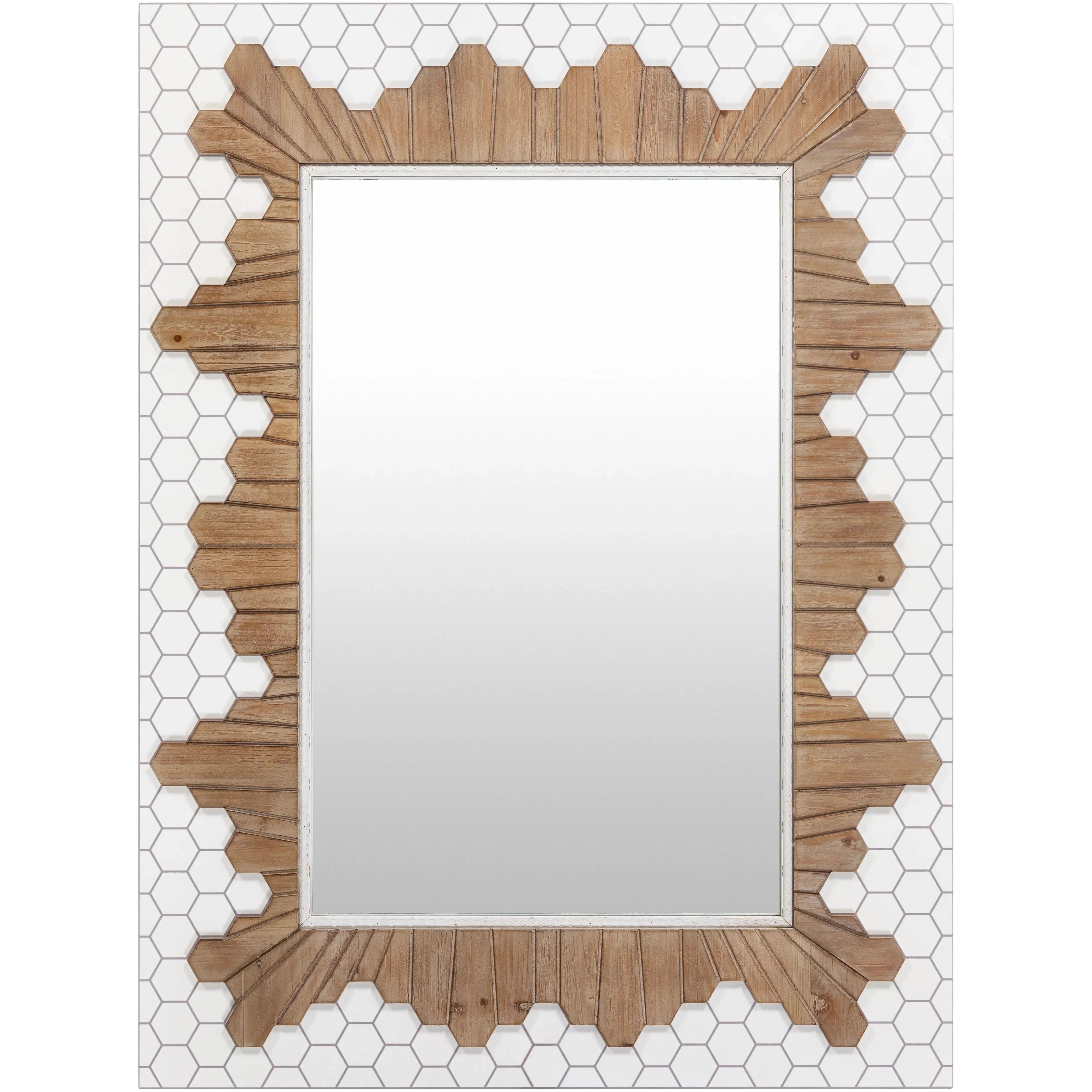 Surya - Genaro Mirror - GEN001-402 | Montreal Lighting & Hardware