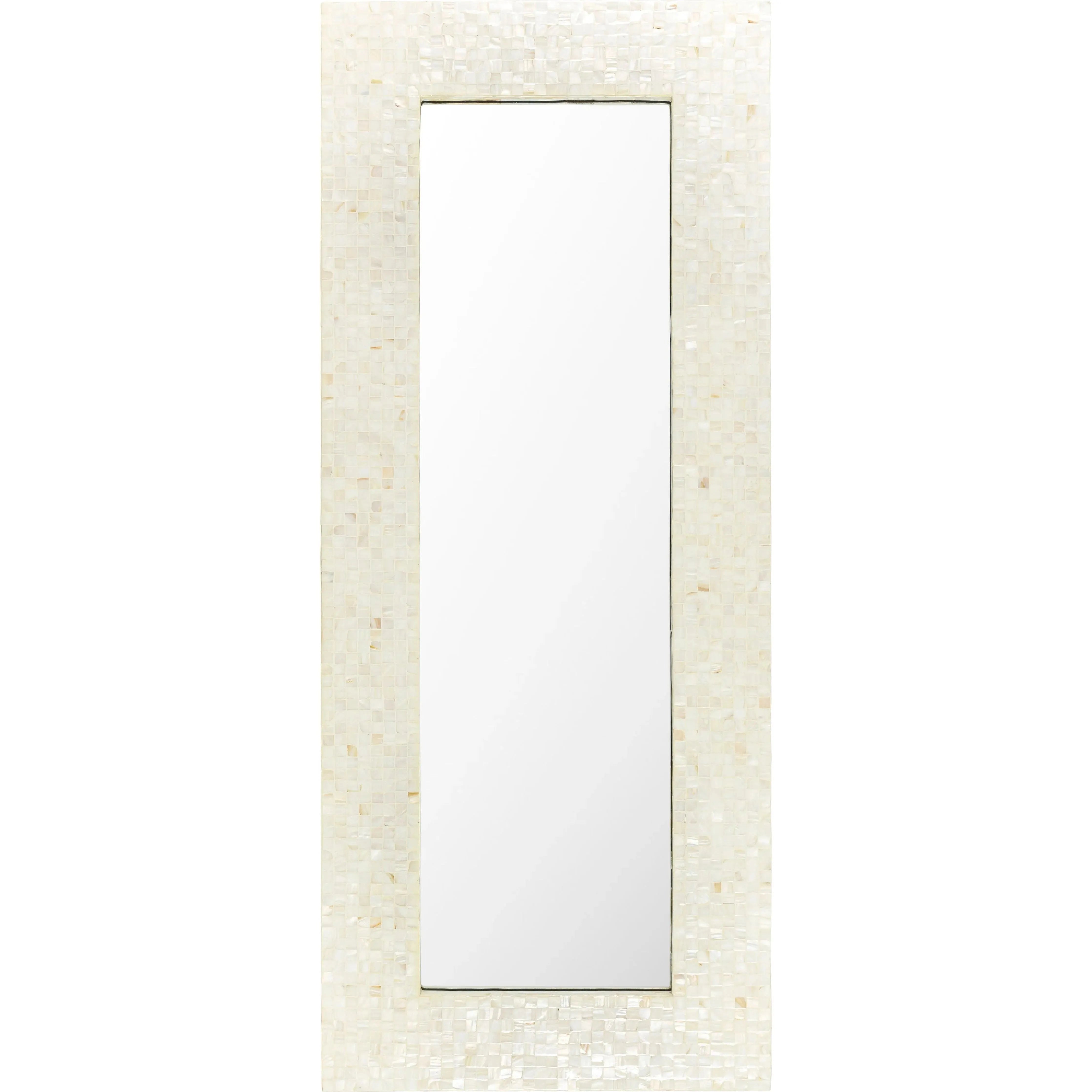 Surya - Iridescent Rectangular Mirror - ISC014-2459 | Montreal Lighting & Hardware