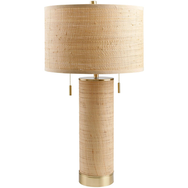 Lampe de table d'appoint Livonia