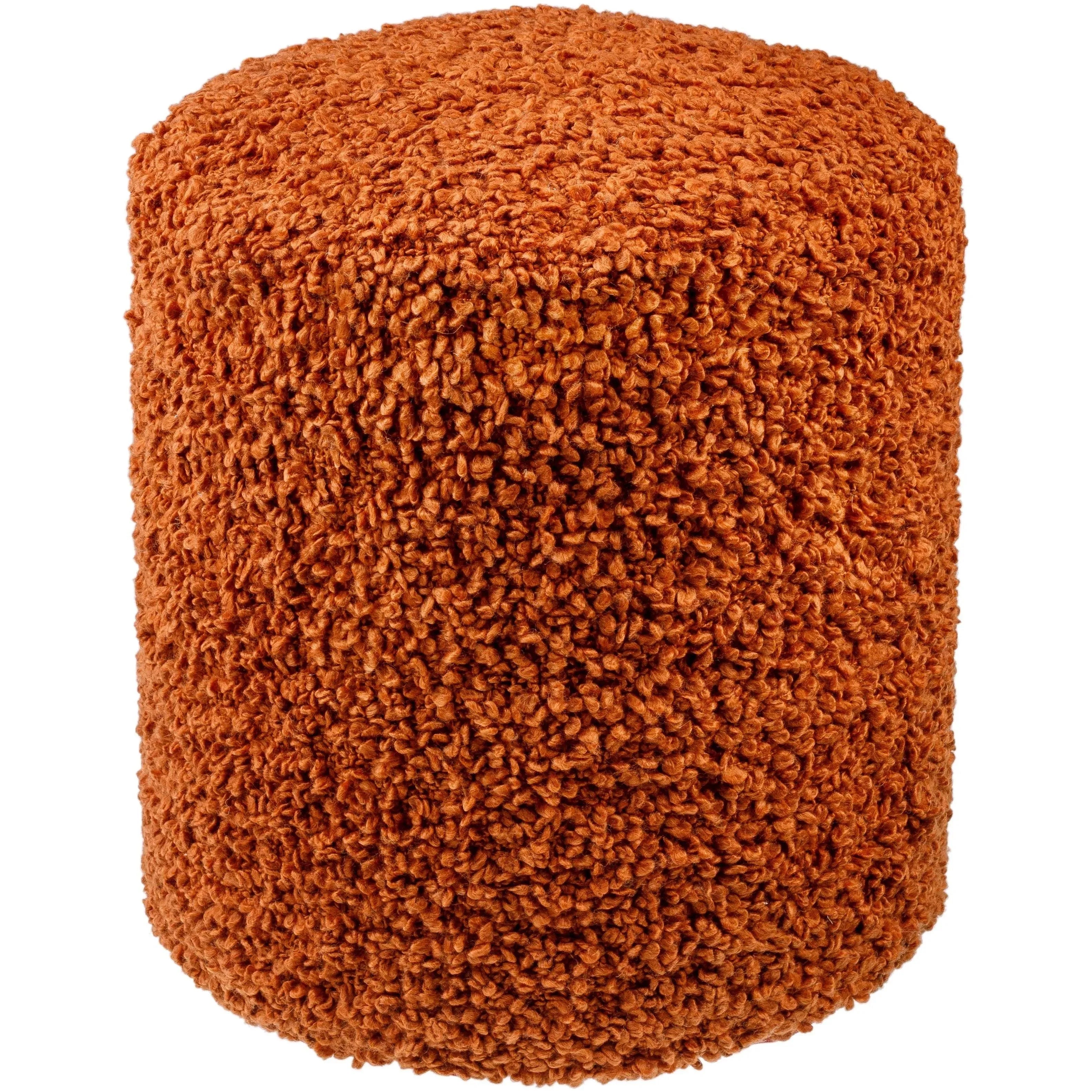 Surya - Mohave Pouf - MHPF004-181616 | Montreal Lighting & Hardware