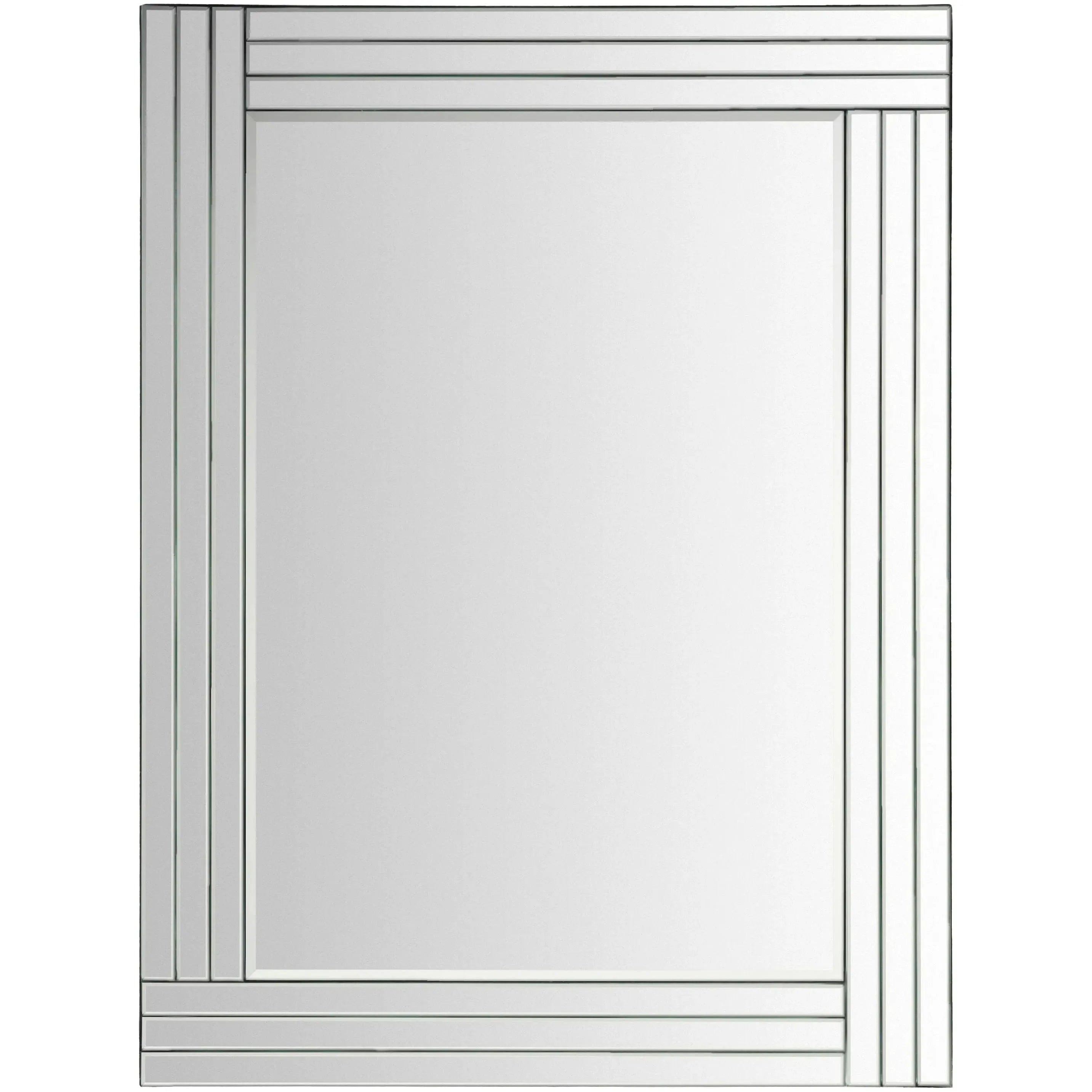 Surya - Seymore Mirror - SEY4000-S | Montreal Lighting & Hardware