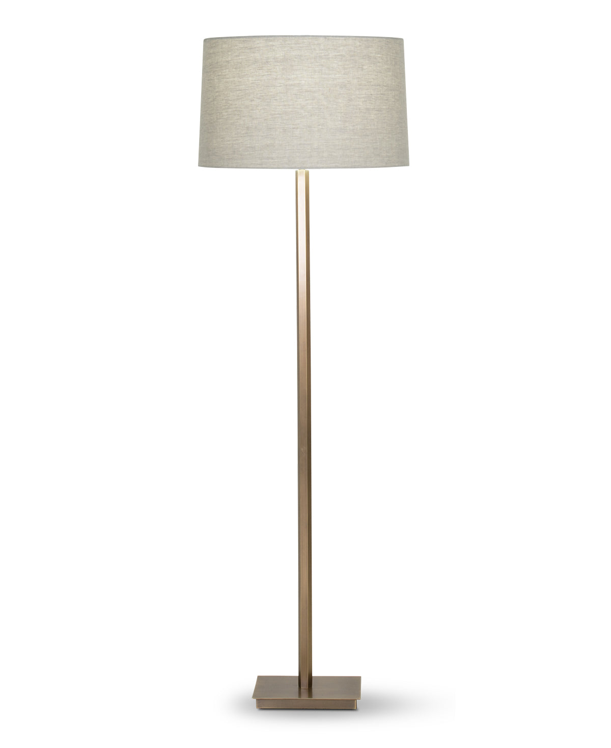 Sydney Floor Lamp - FLO-4356-BGL