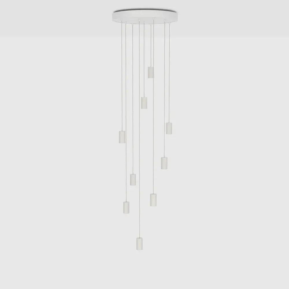 Tala - Alumina Nine Pendant - CP-CHK-LRG-ALM-01-US | Montreal Lighting & Hardware