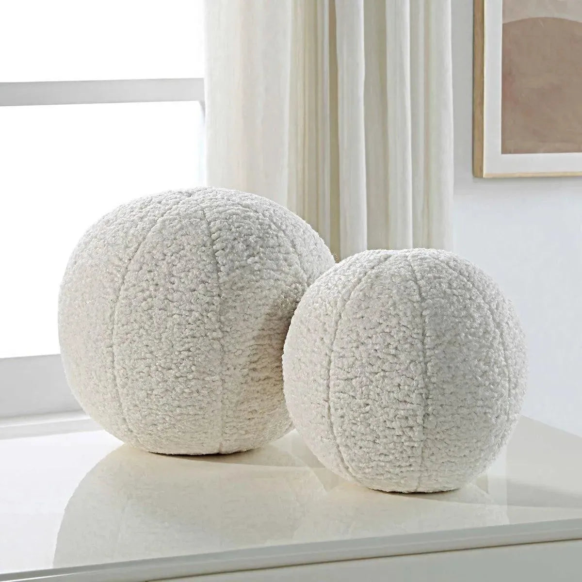 The Uttermost - Capra Pillows - Set of 2 - 64048 | Montreal Lighting & Hardware