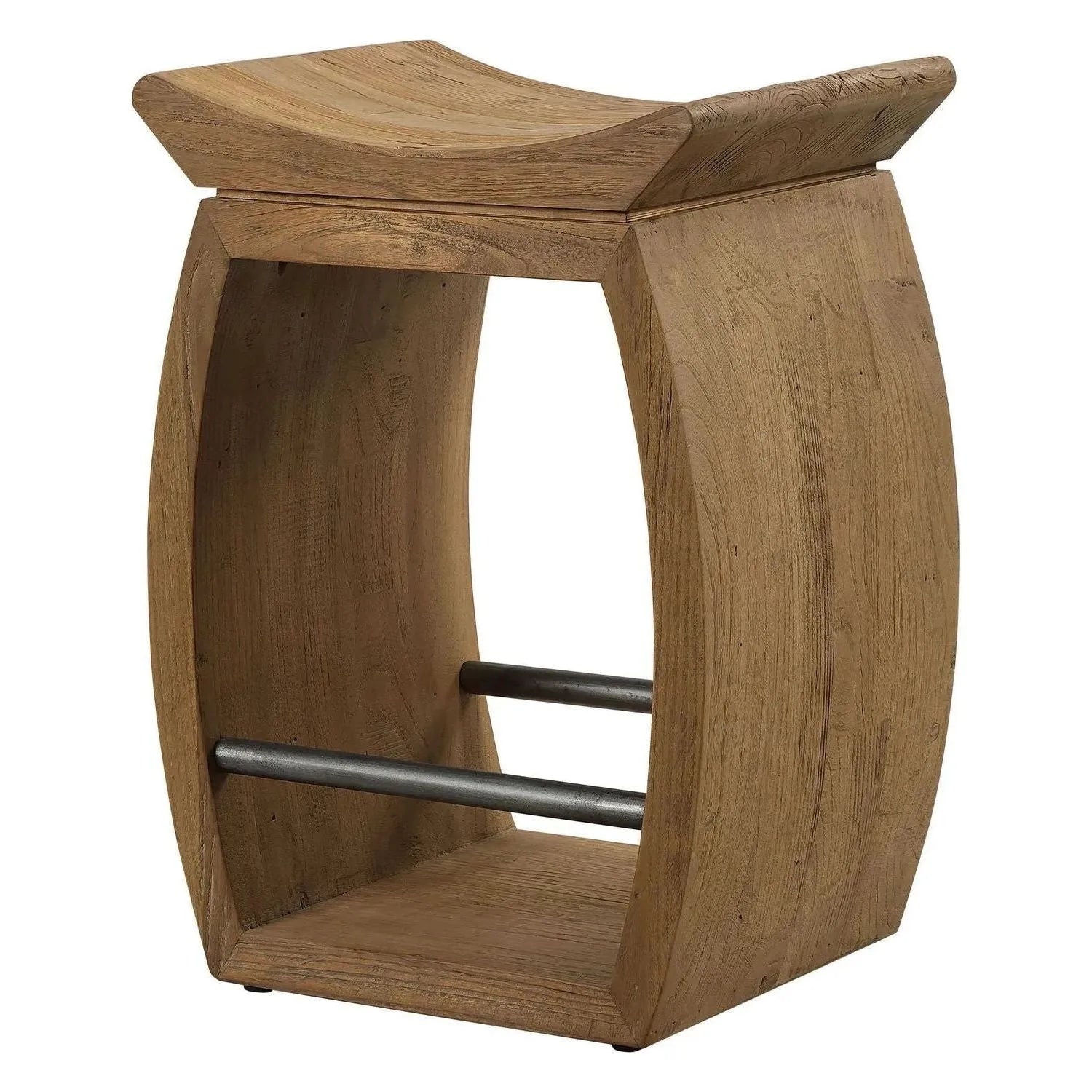 The Uttermost - Connor Counter Stool - 24988 | Montreal Lighting & Hardware