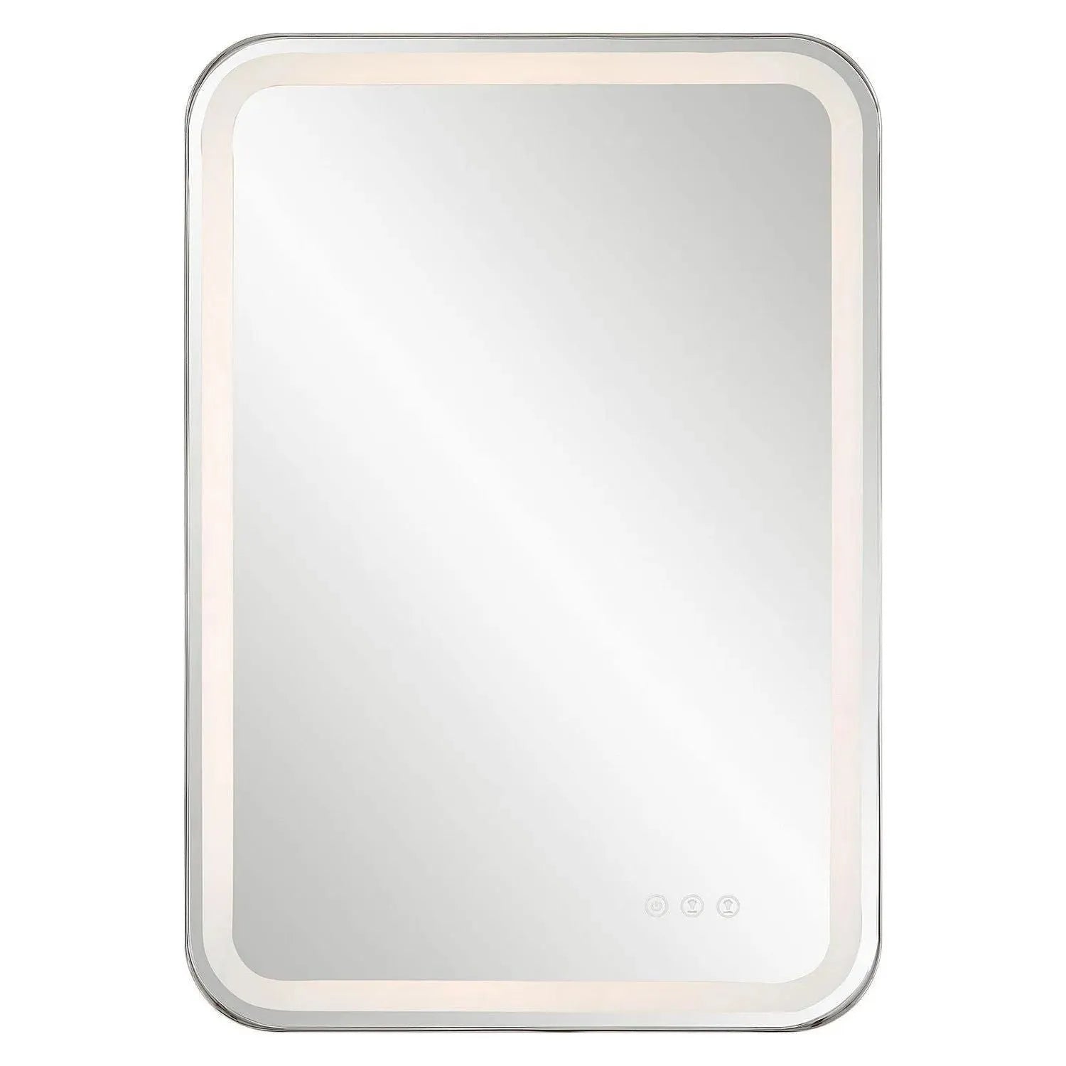 The Uttermost - Crofton Mirror 09945 - 09945 | Montreal Lighting & Hardware