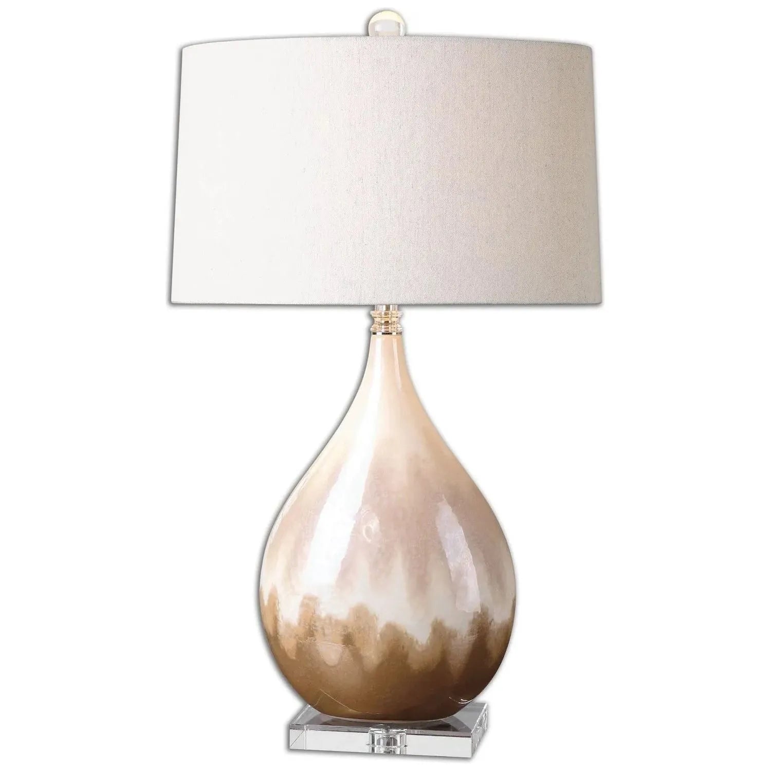 The Uttermost - Flavian Table Lamp - 26171-1 | Montreal Lighting & Hardware