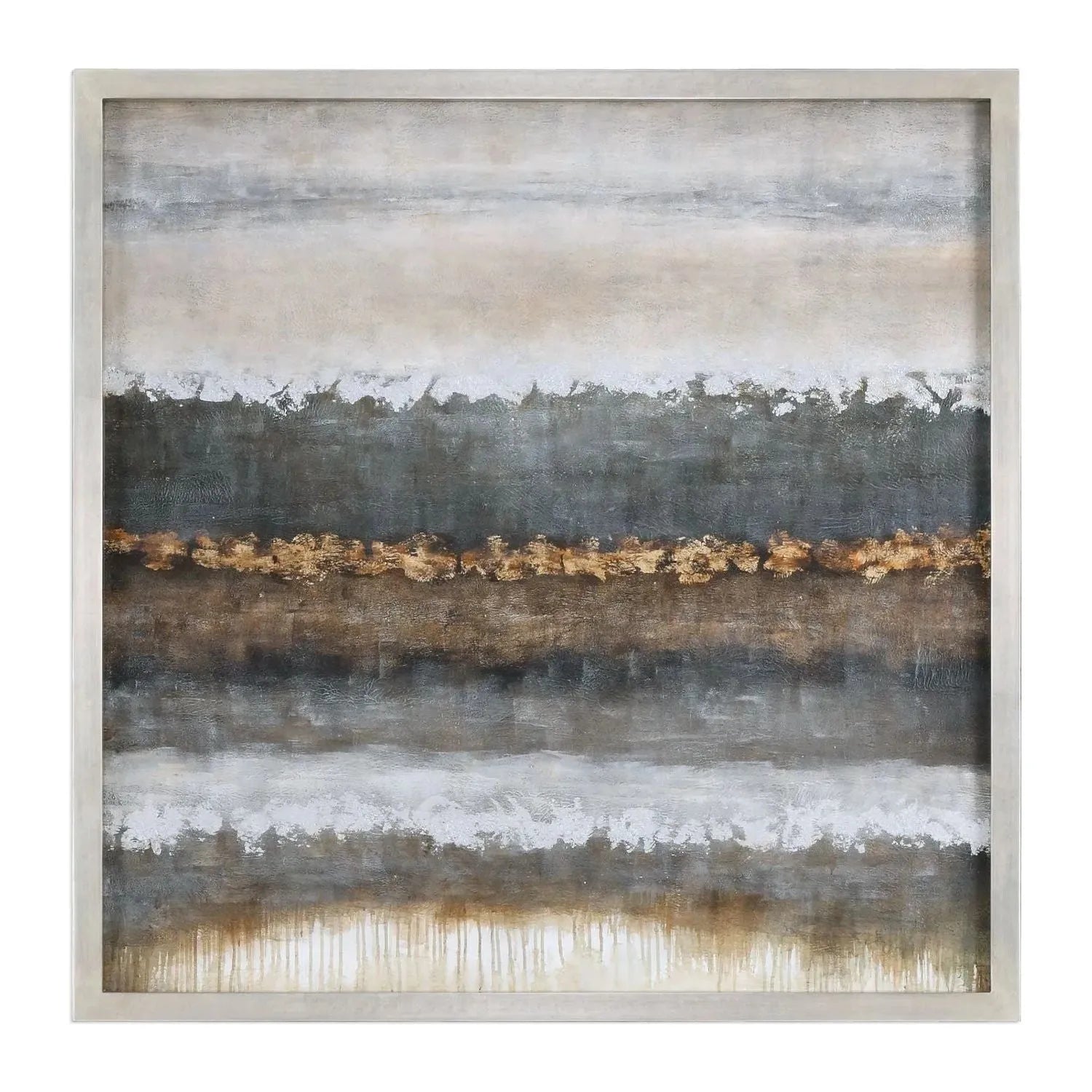 The Uttermost - Layers Wall Art - 35352 | Montreal Lighting & Hardware