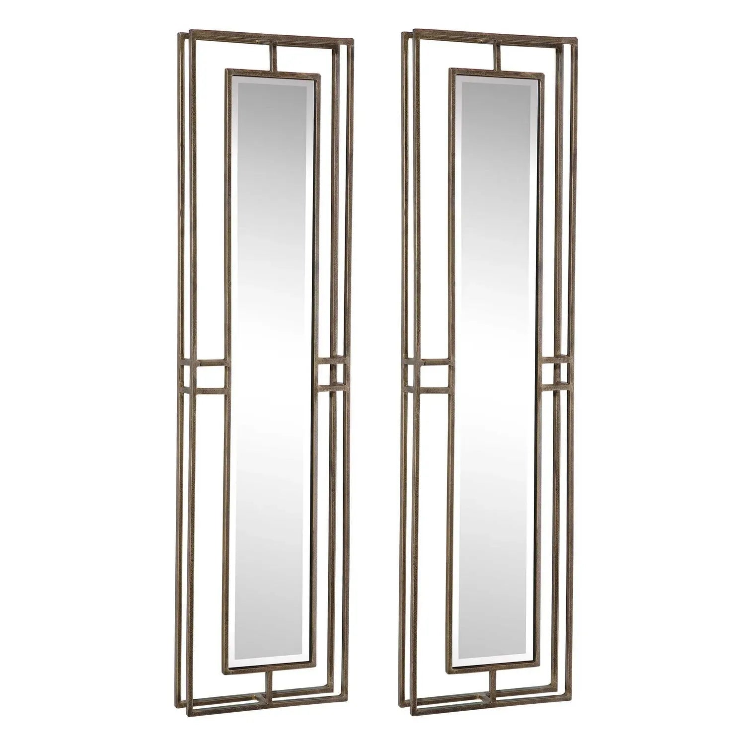 The Uttermost - Rutledge Mirror - 07082 | Montreal Lighting & Hardware