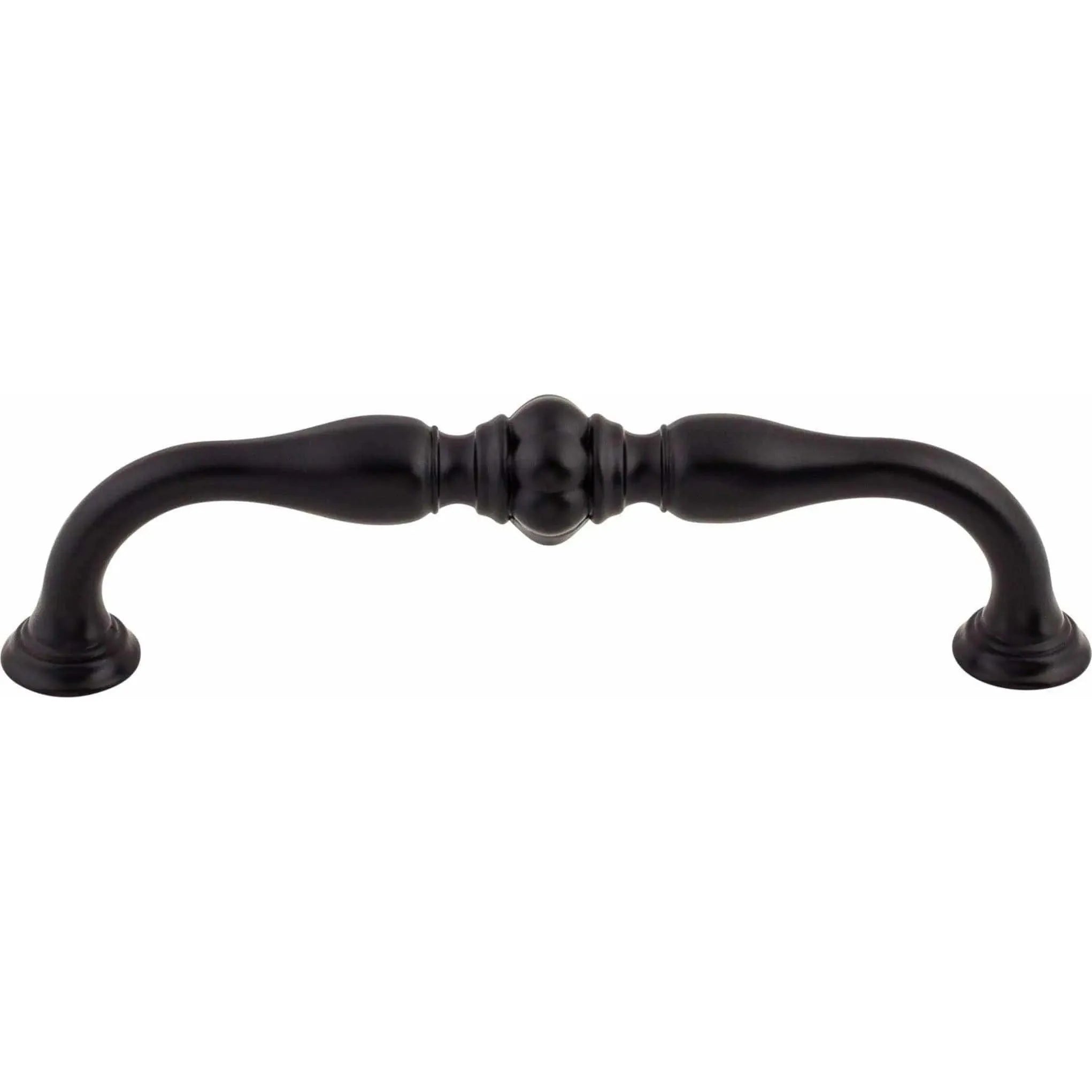 Top Knobs - Allington Pull - TK693BLK | Montreal Lighting & Hardware