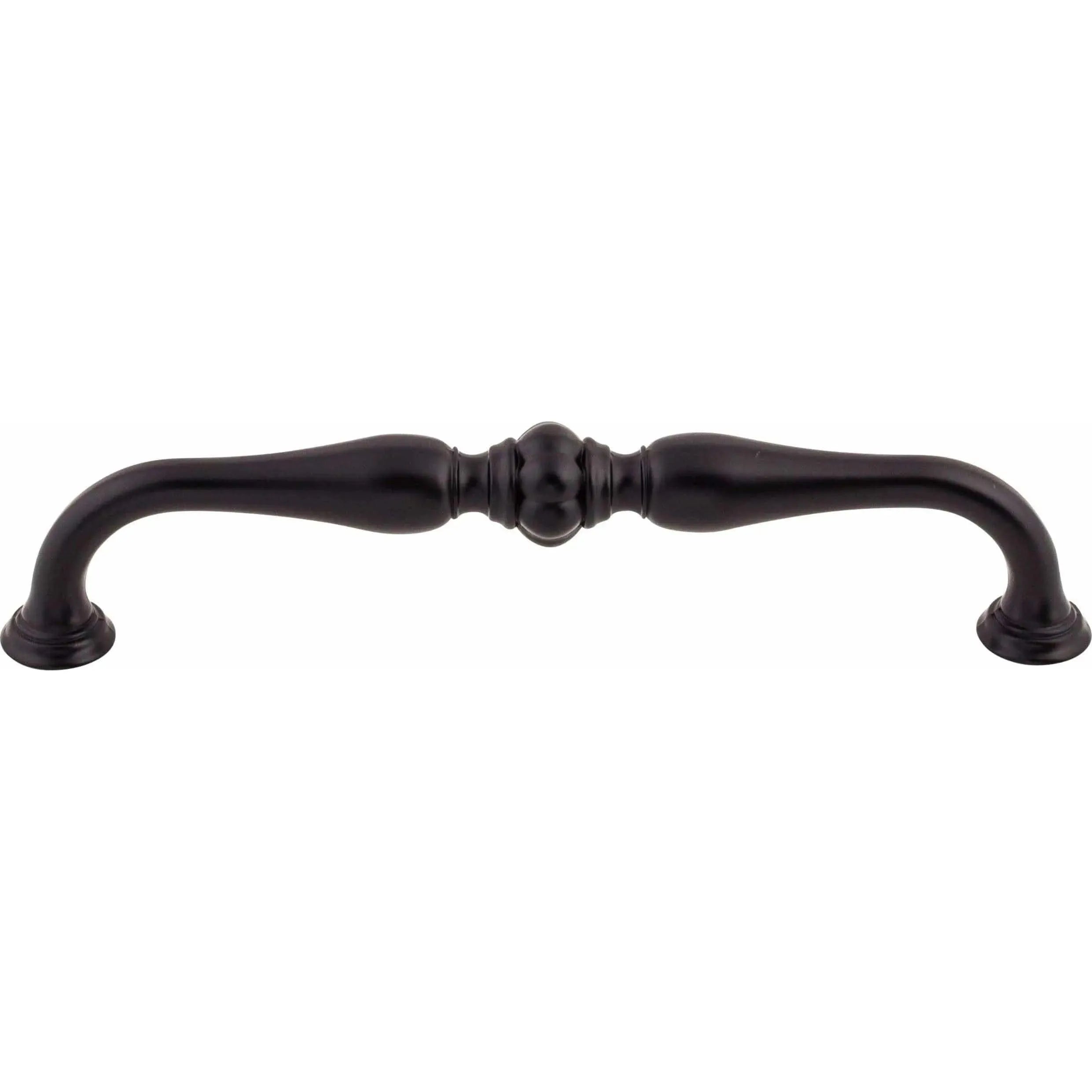 Top Knobs - Allington Pull - TK694BLK | Montreal Lighting & Hardware