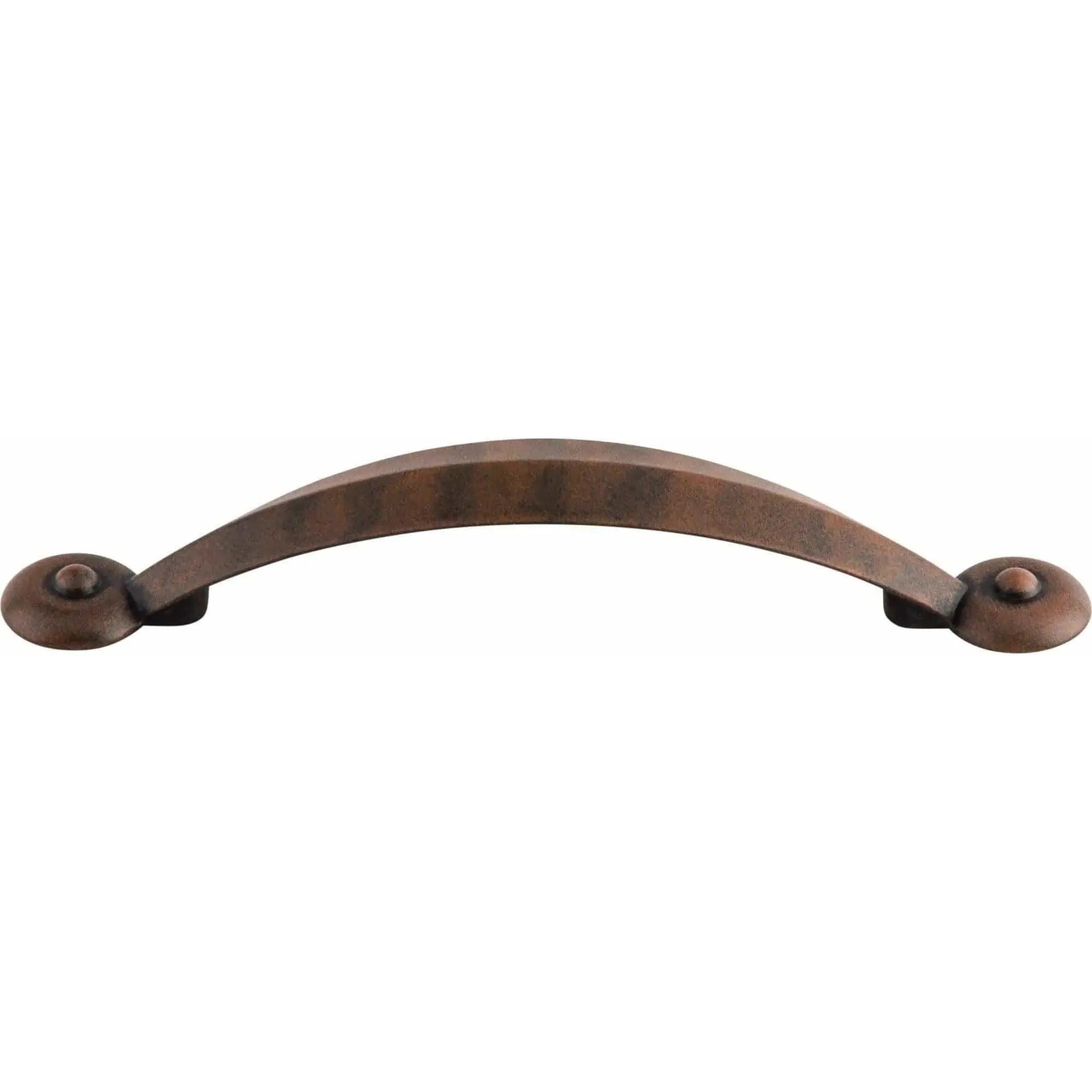Top Knobs - Angle Pull - M1237 | Montreal Lighting & Hardware