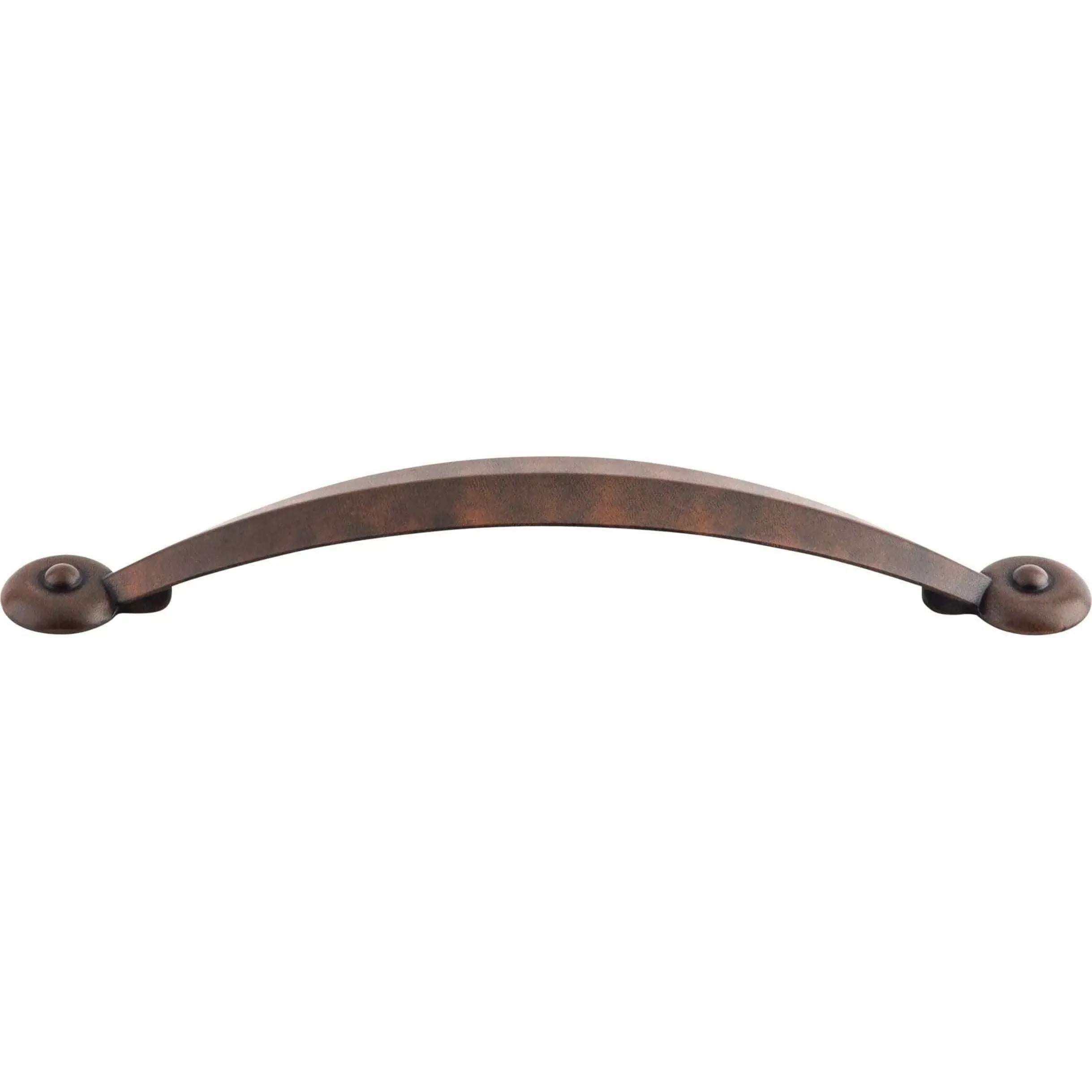 Top Knobs - Angle Pull - M1240 | Montreal Lighting & Hardware