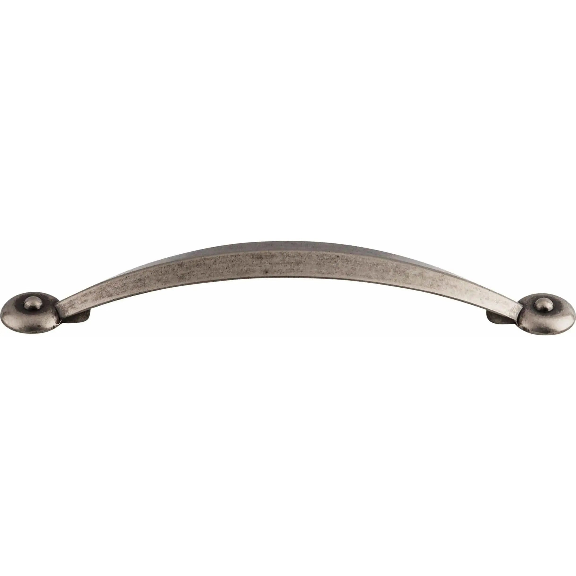 Top Knobs - Angle Pull - M1241 | Montreal Lighting & Hardware