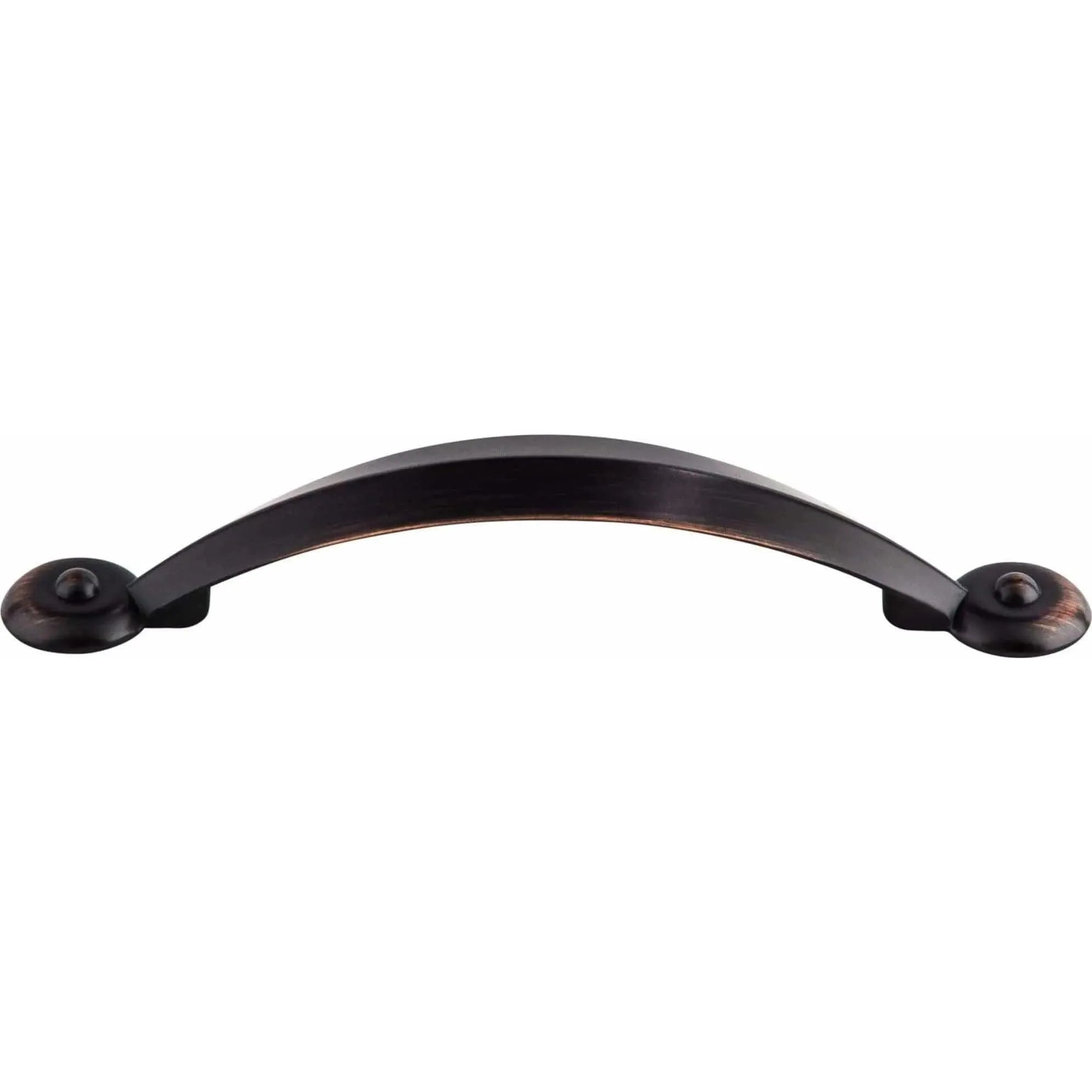 Top Knobs - Angle Pull - M1661 | Montreal Lighting & Hardware