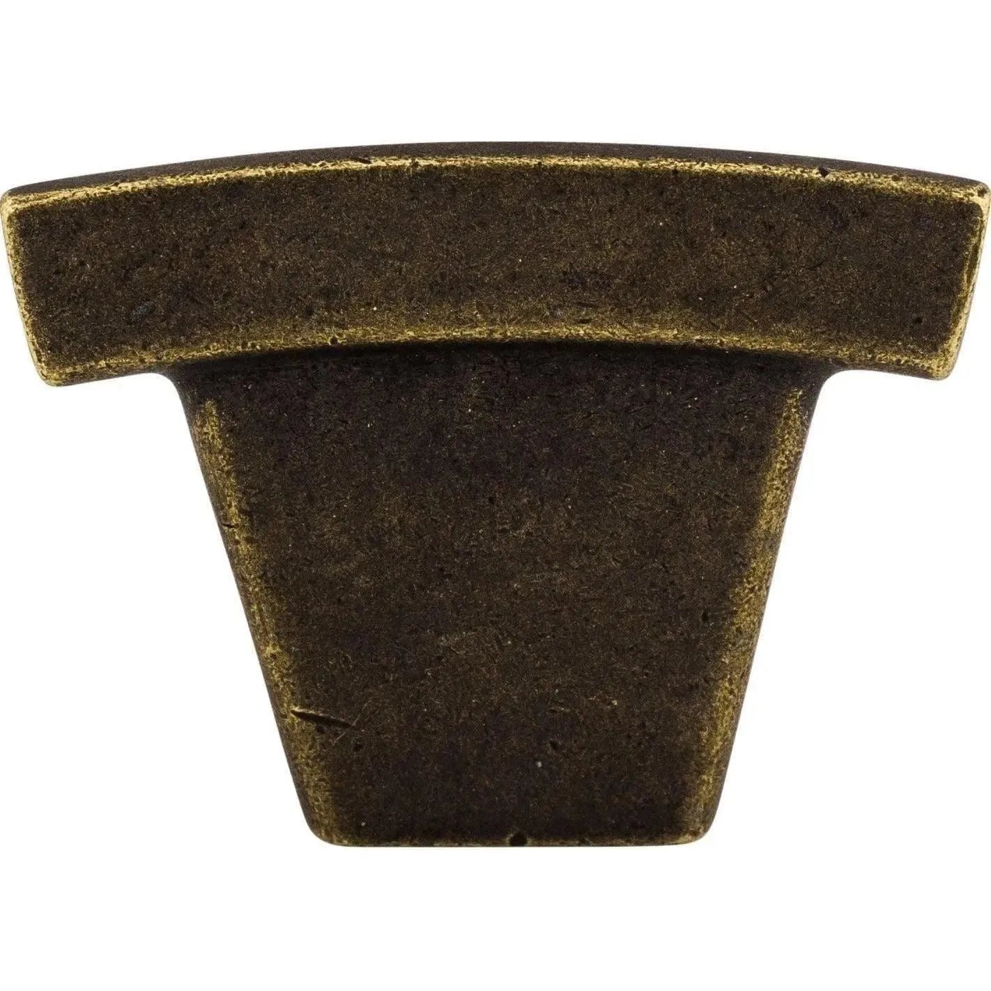 Top Knobs - Arched Knob - TK1GBZ | Montreal Lighting & Hardware
