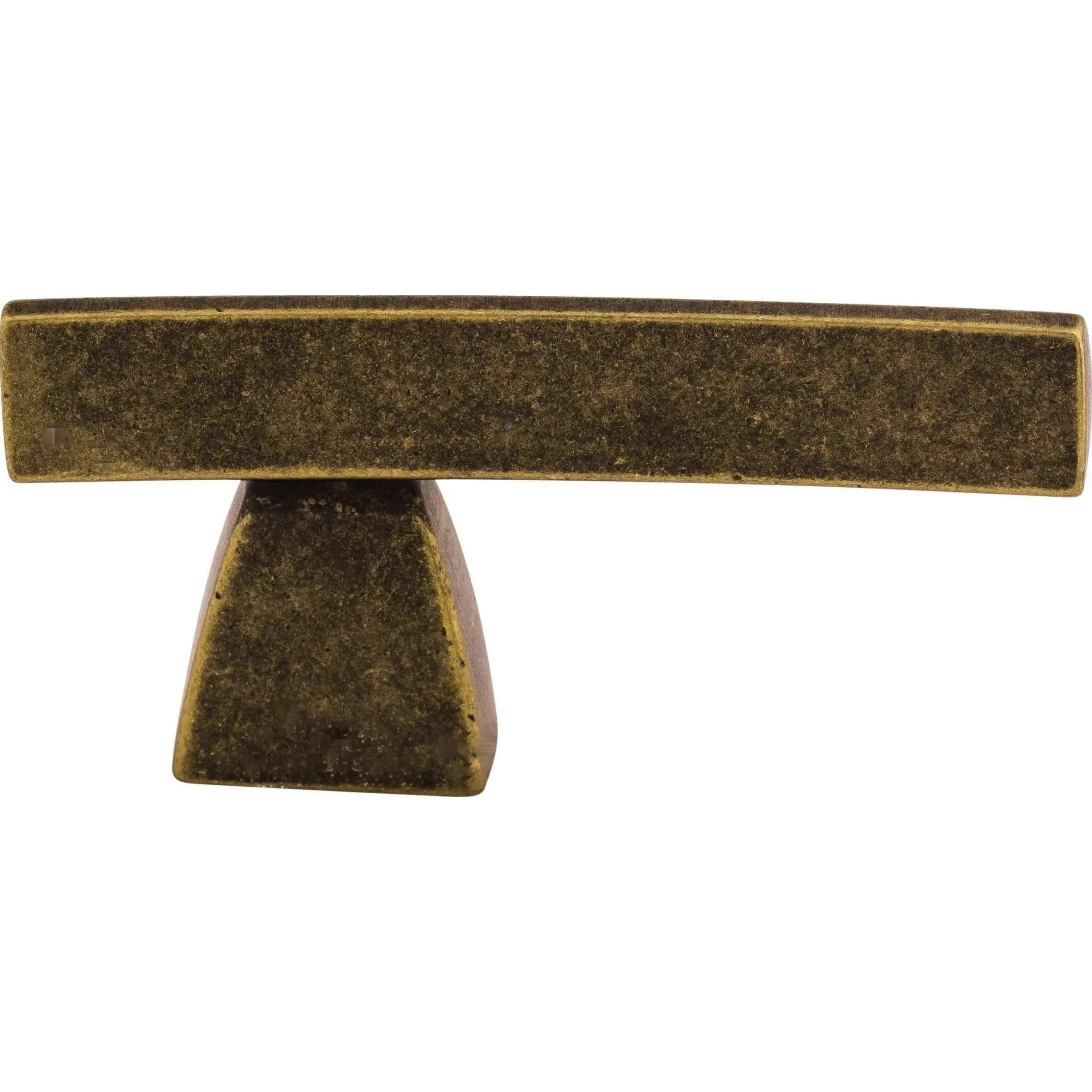 Top Knobs - Arched Knob/Pull - TK2GBZ | Montreal Lighting & Hardware