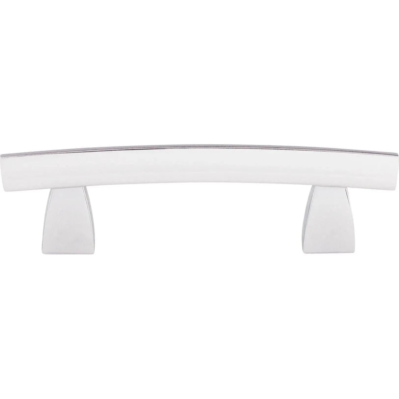Top Knobs - Arched Pull - TK3PC | Montreal Lighting & Hardware