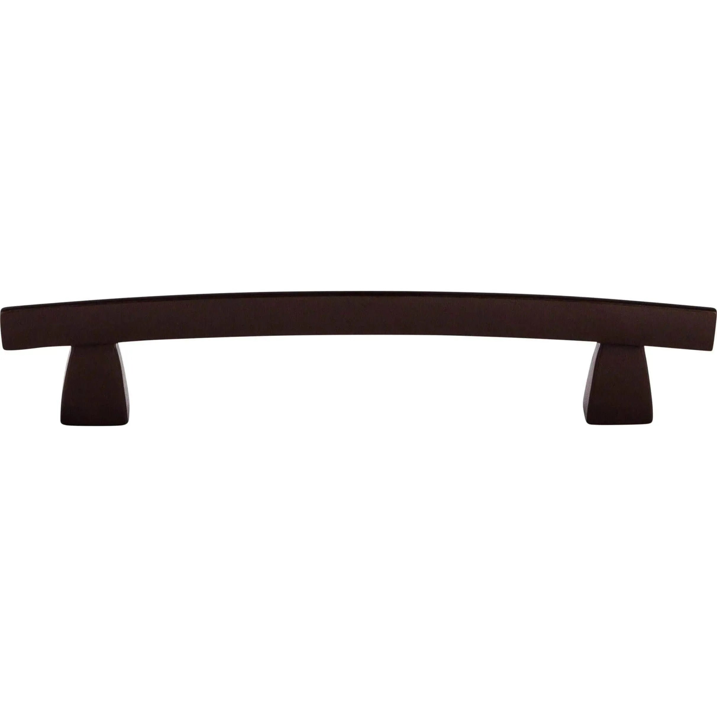 Top Knobs - Arched Pull - TK4ORB | Montreal Lighting & Hardware