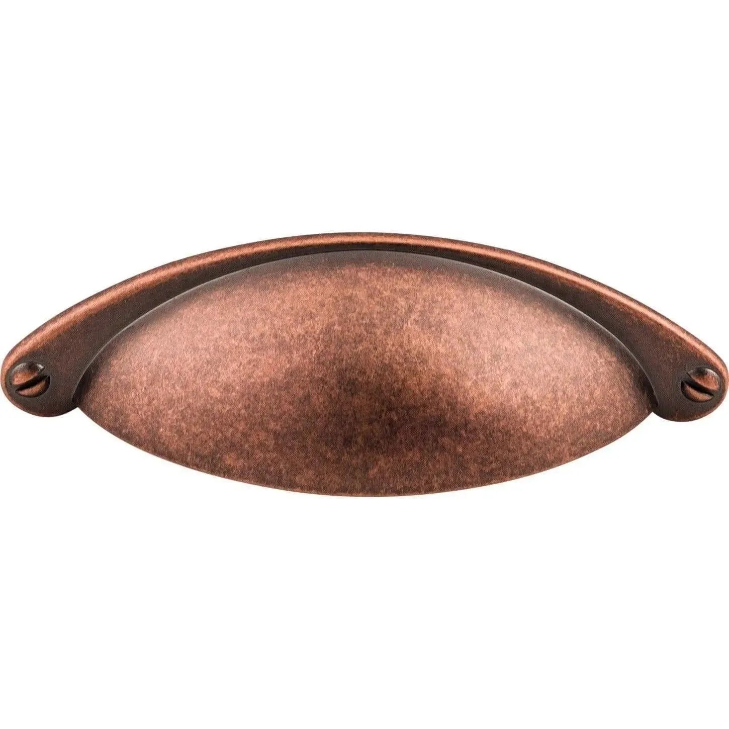 Top Knobs - Arendal Cup Pull - M497 | Montreal Lighting & Hardware
