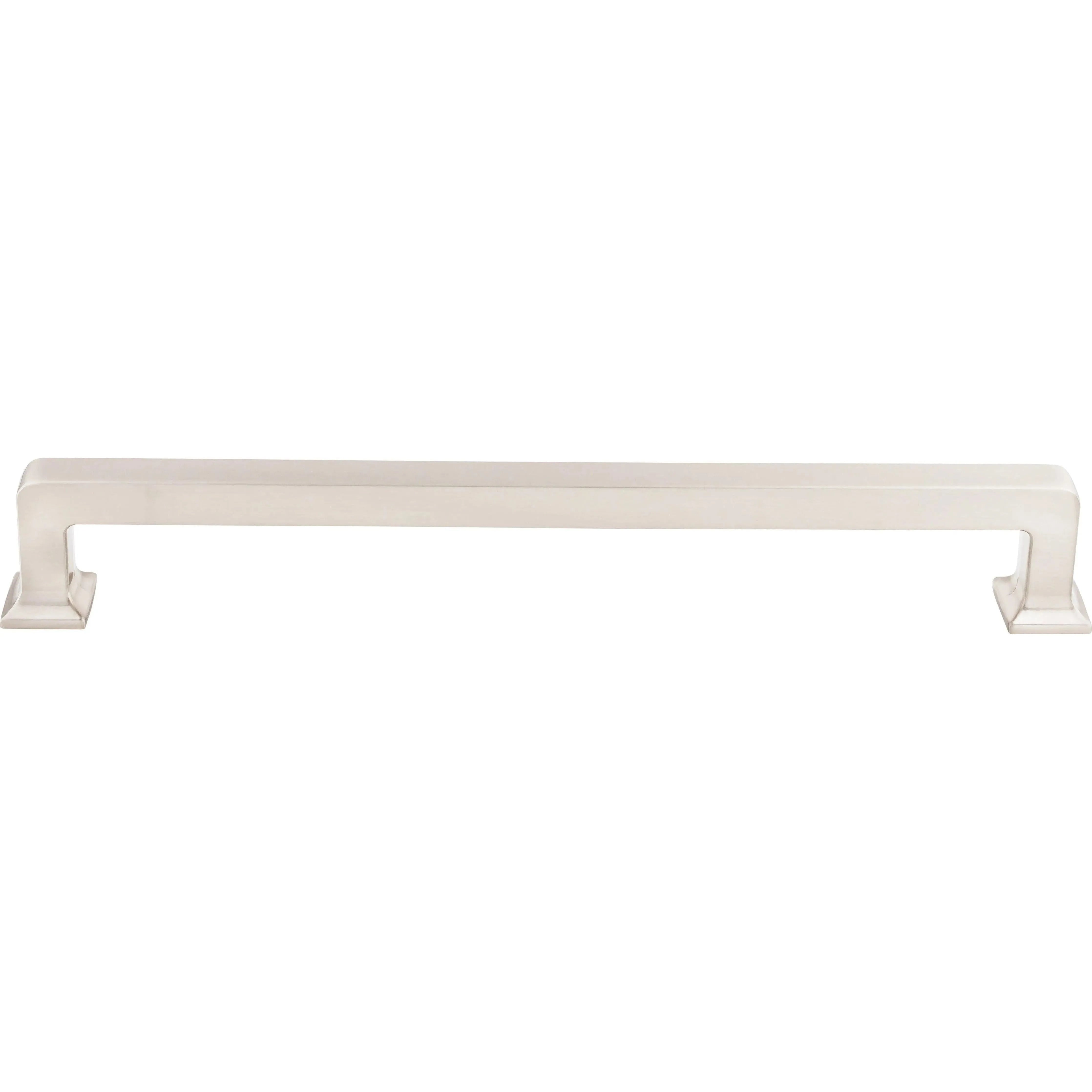 Top Knobs - Ascendra Appliance Pull - TK709BSN | Montreal Lighting & Hardware