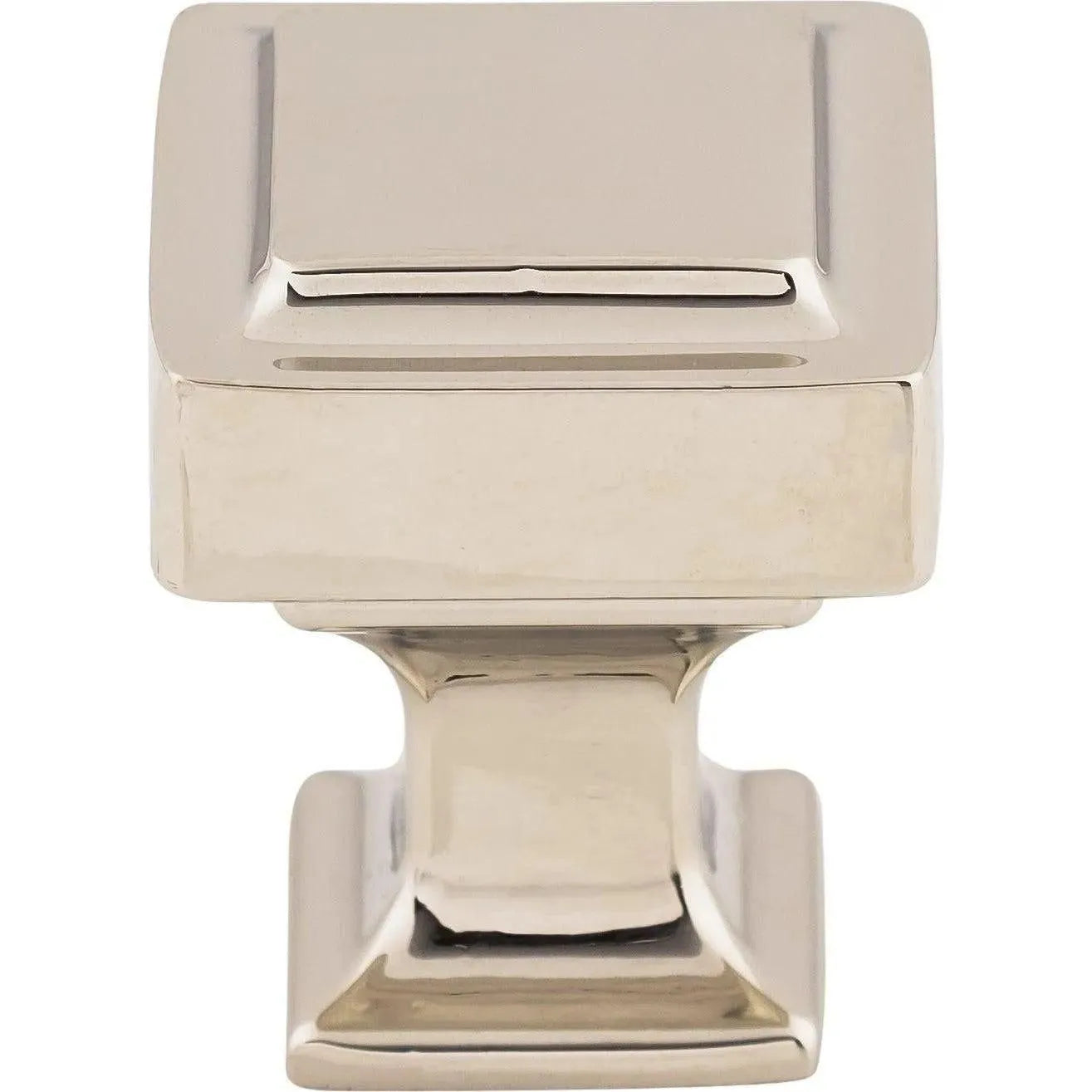Top Knobs - Ascendra Knob - TK700PN | Montreal Lighting & Hardware