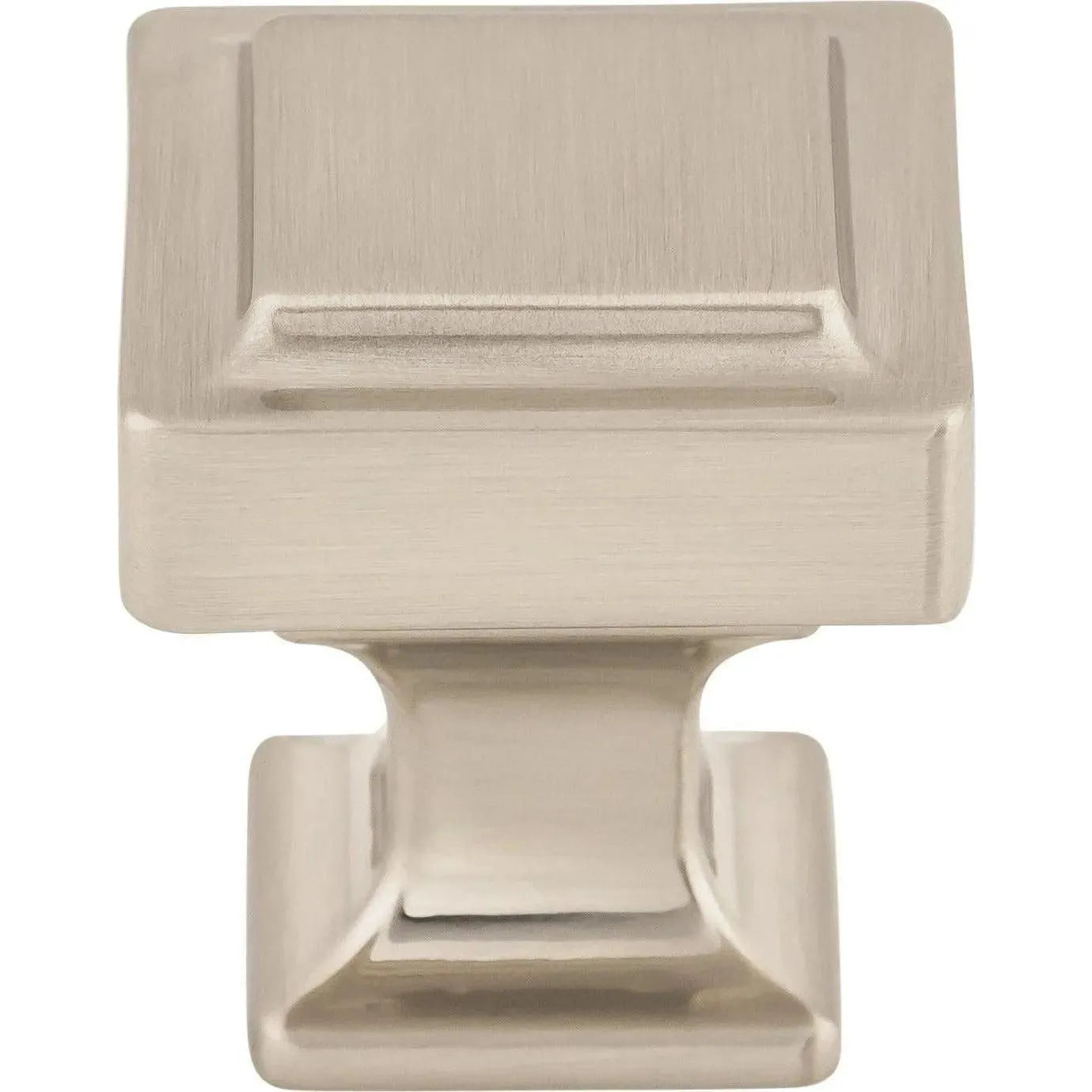 Top Knobs - Ascendra Knob - TK701BSN | Montreal Lighting & Hardware