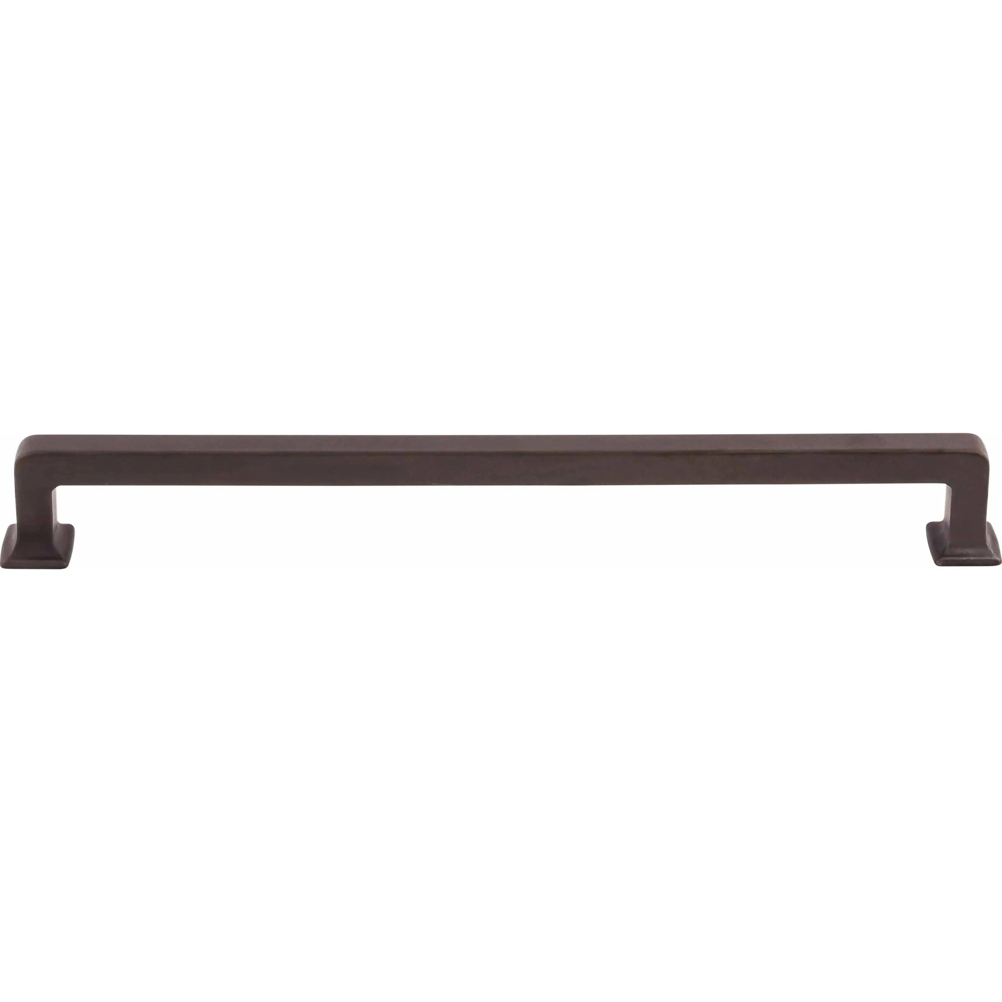 Top Knobs - Ascendra Pull - TK706SAB | Montreal Lighting & Hardware