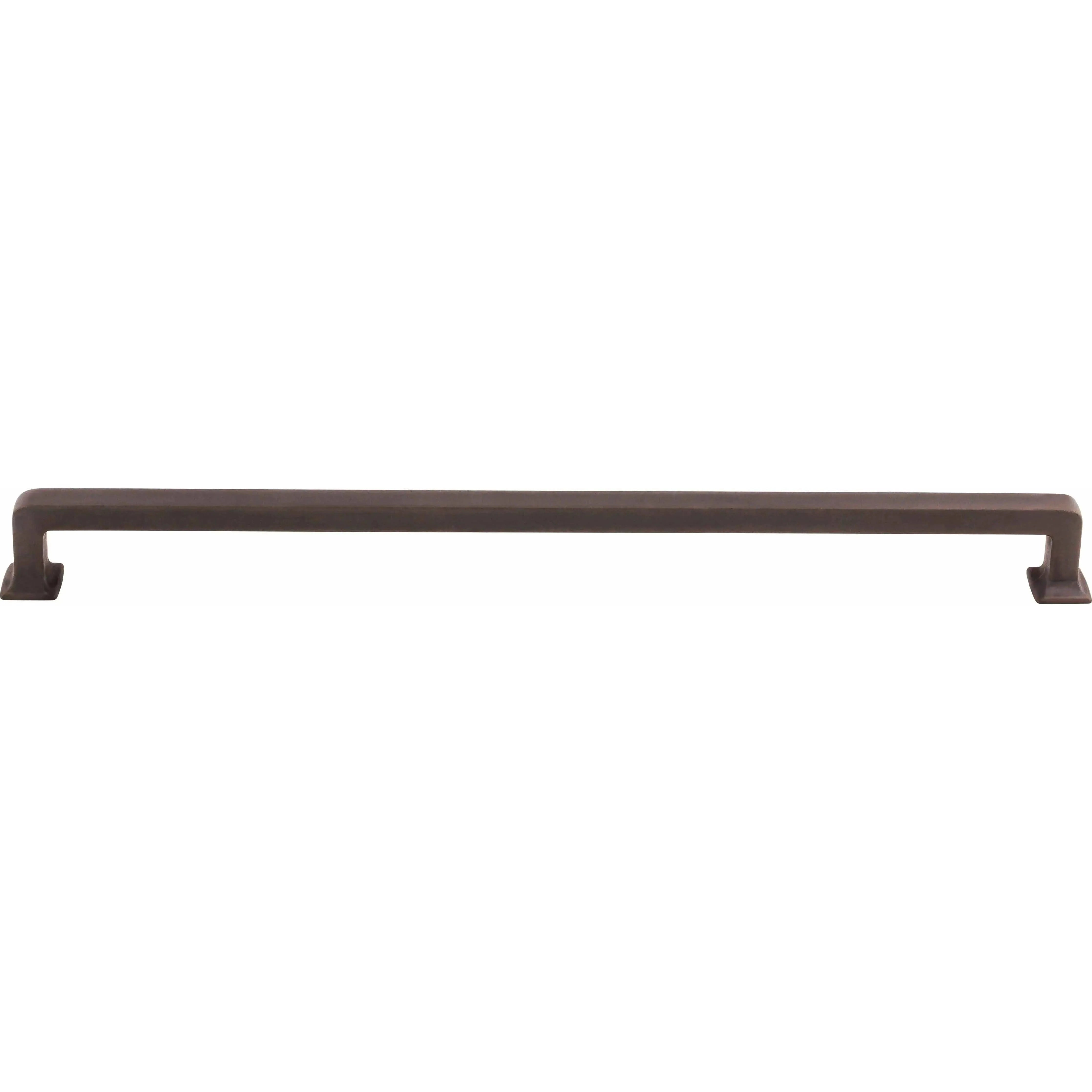 Top Knobs - Ascendra Pull - TK708SAB | Montreal Lighting & Hardware