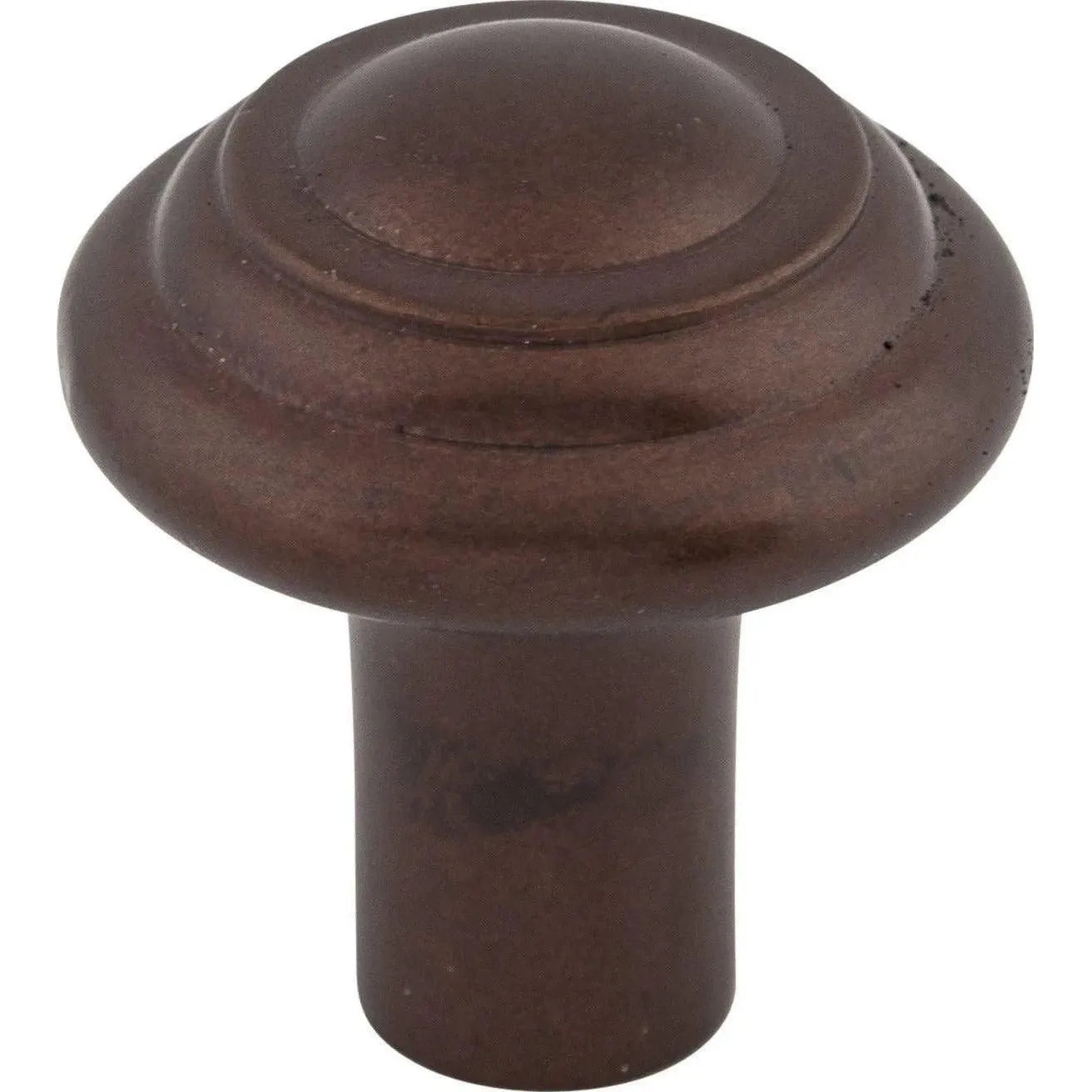 Top Knobs - Aspen Button Knob - M1473 | Montreal Lighting & Hardware