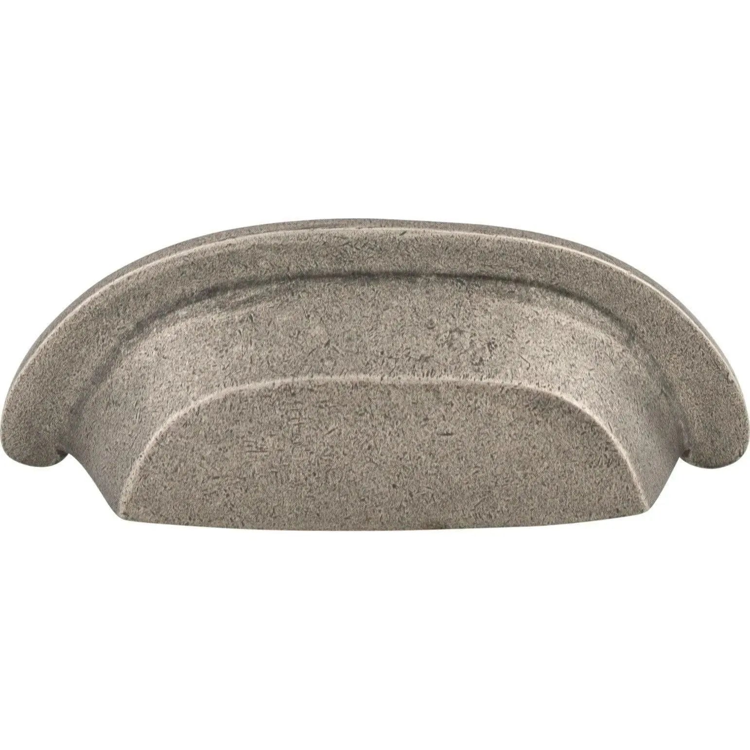 Top Knobs - Aspen Cup Pull - M1410 | Montreal Lighting & Hardware