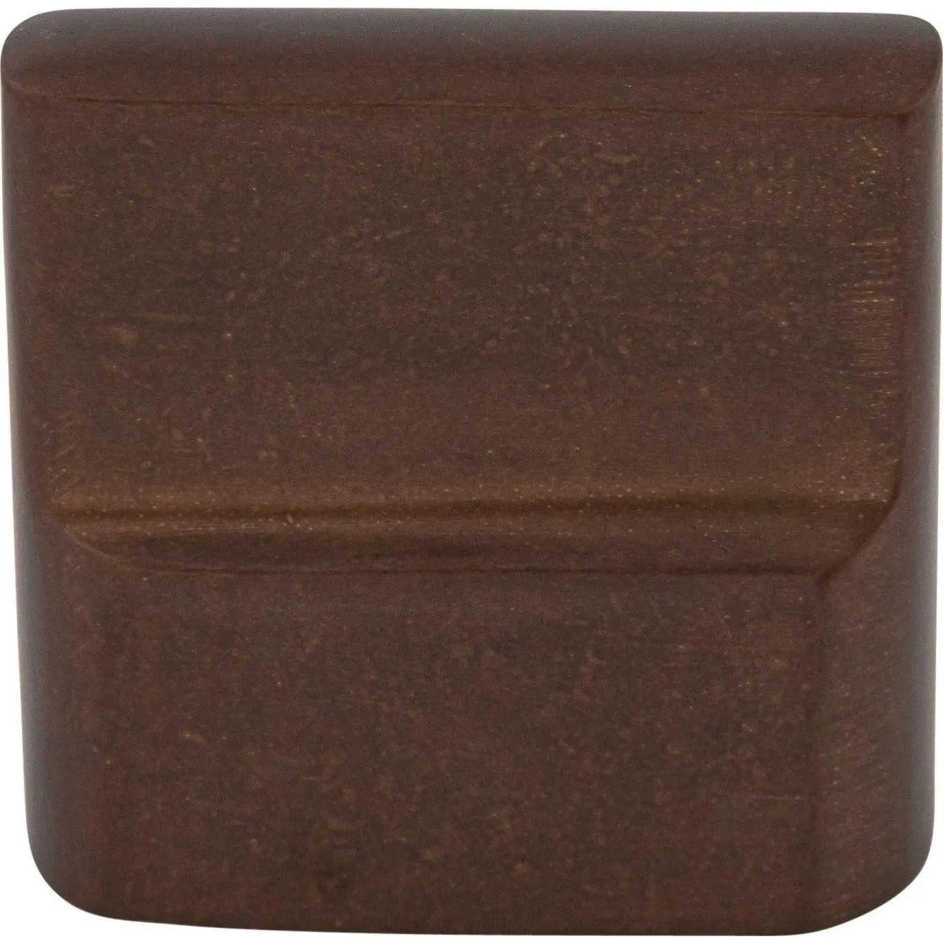 Top Knobs - Aspen Flat Sided Knob - M1503 | Montreal Lighting & Hardware
