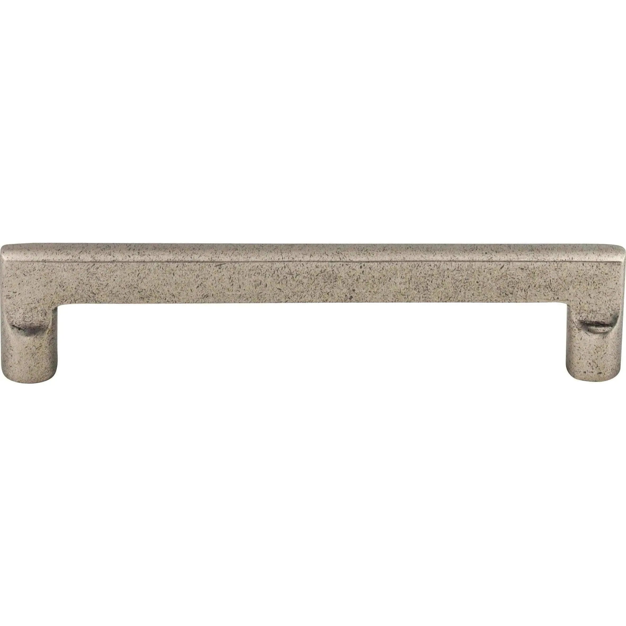 Top Knobs - Aspen Flat Sided Pull - M1365 | Montreal Lighting & Hardware