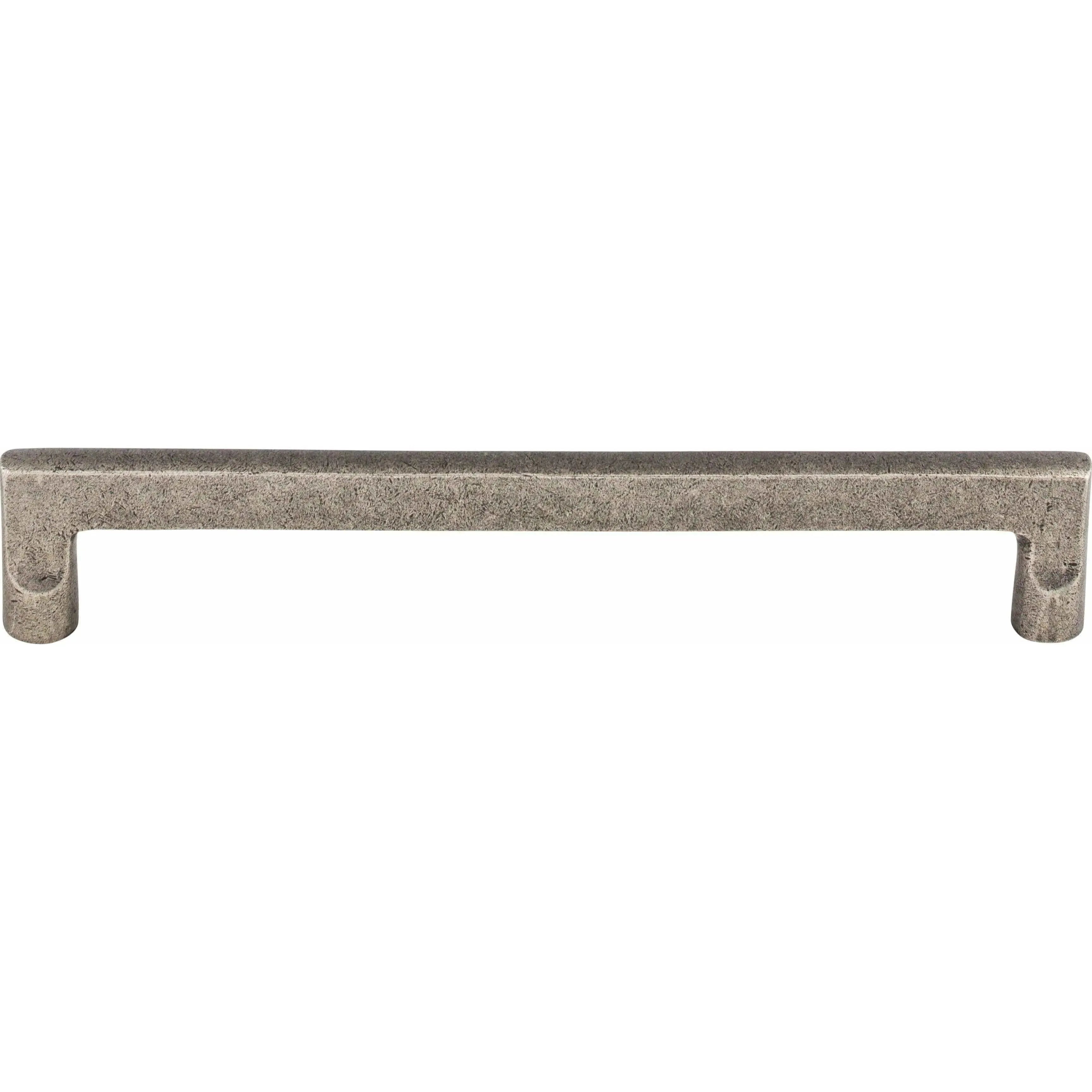 Top Knobs - Aspen Flat Sided Pull - M1370 | Montreal Lighting & Hardware