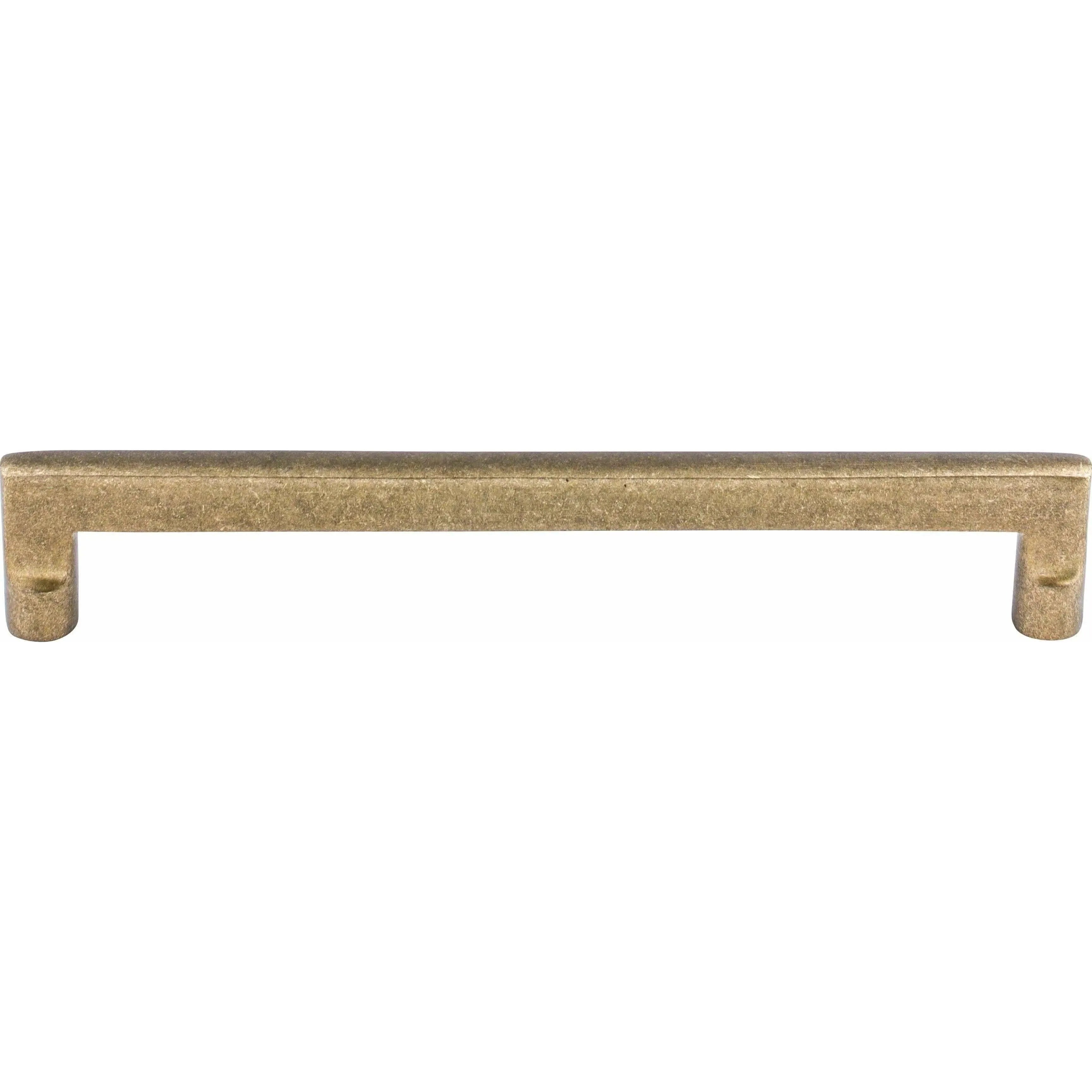 Top Knobs - Aspen Flat Sided Pull - M1371 | Montreal Lighting & Hardware