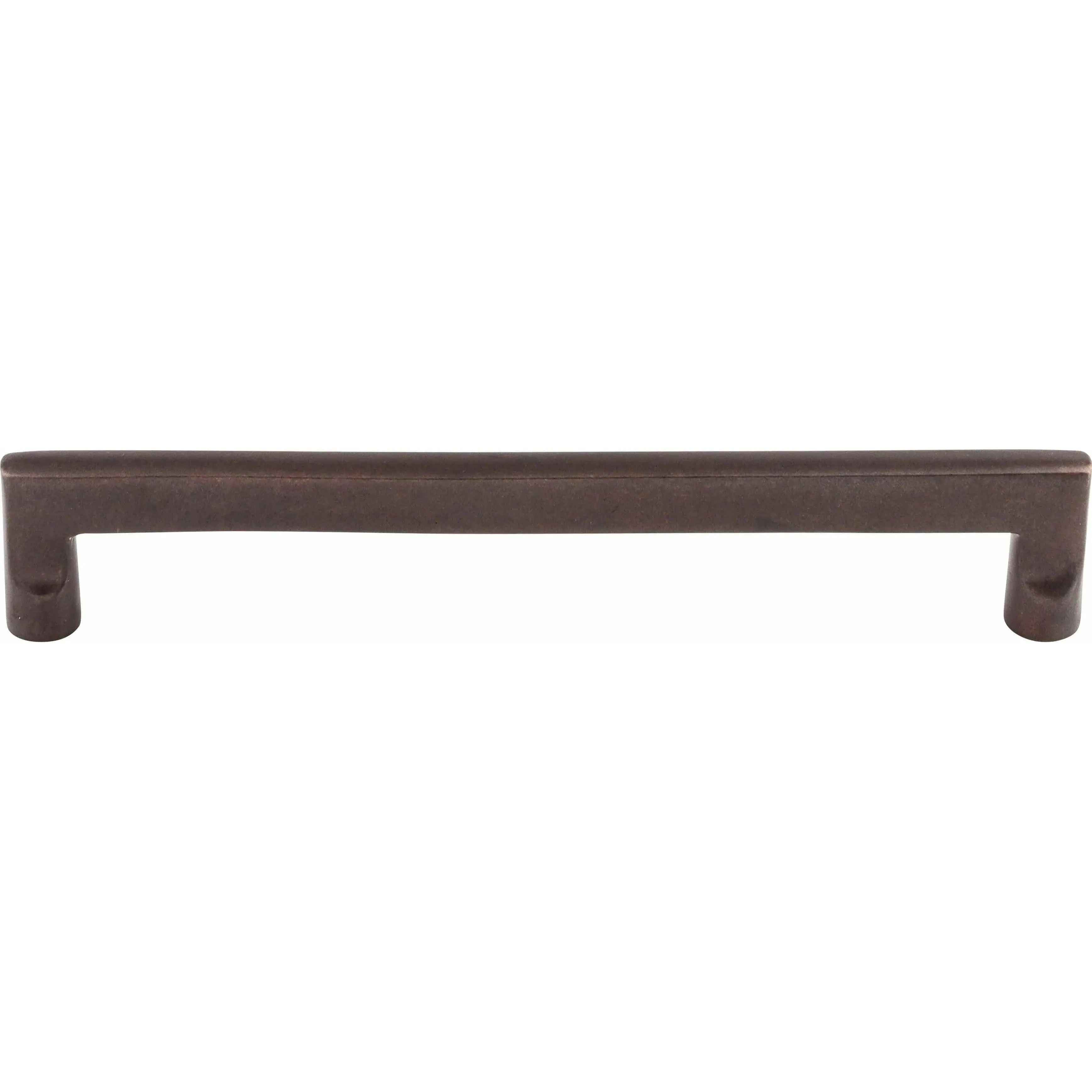 Top Knobs - Aspen Flat Sided Pull - M1372 | Montreal Lighting & Hardware