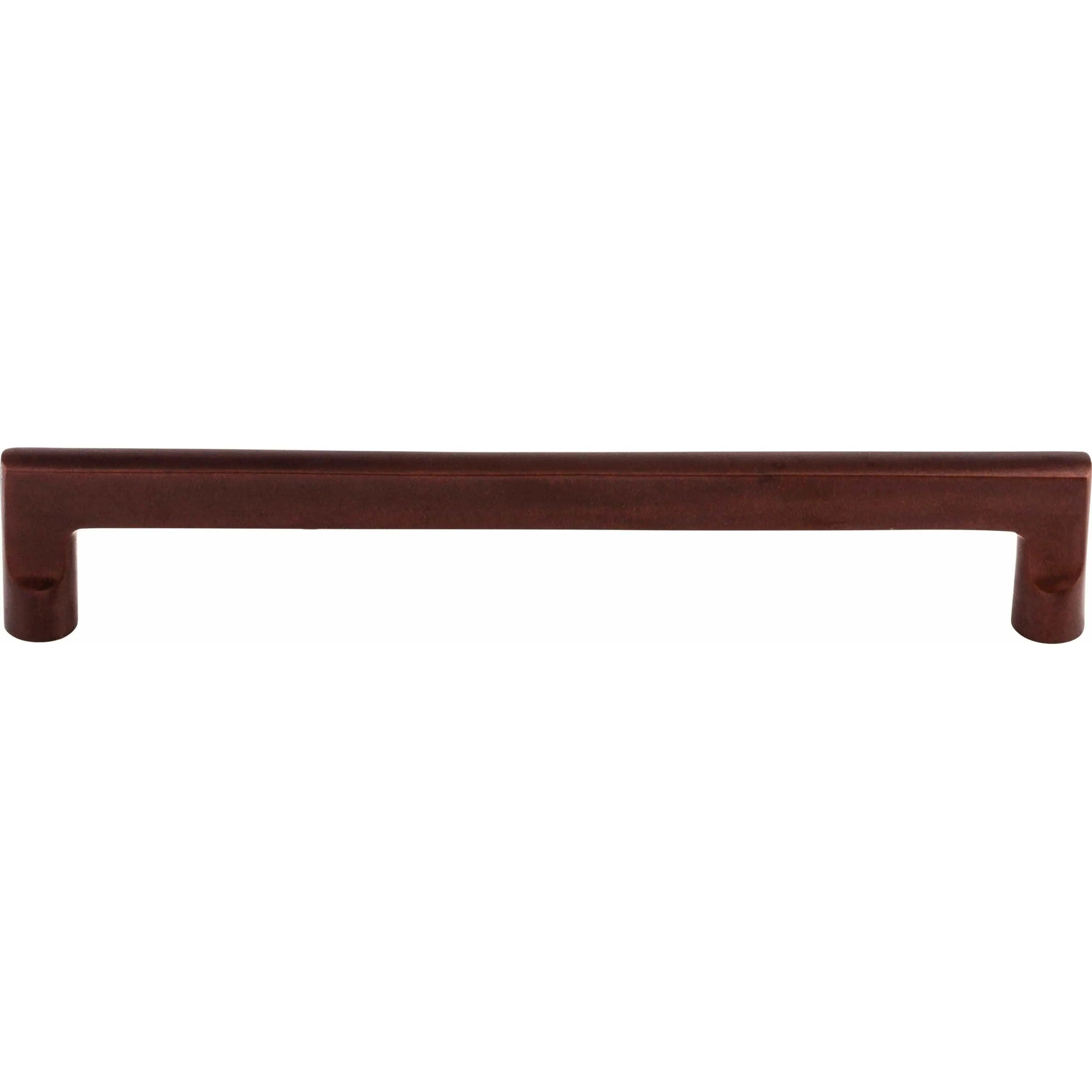 Top Knobs - Aspen Flat Sided Pull - M1373 | Montreal Lighting & Hardware