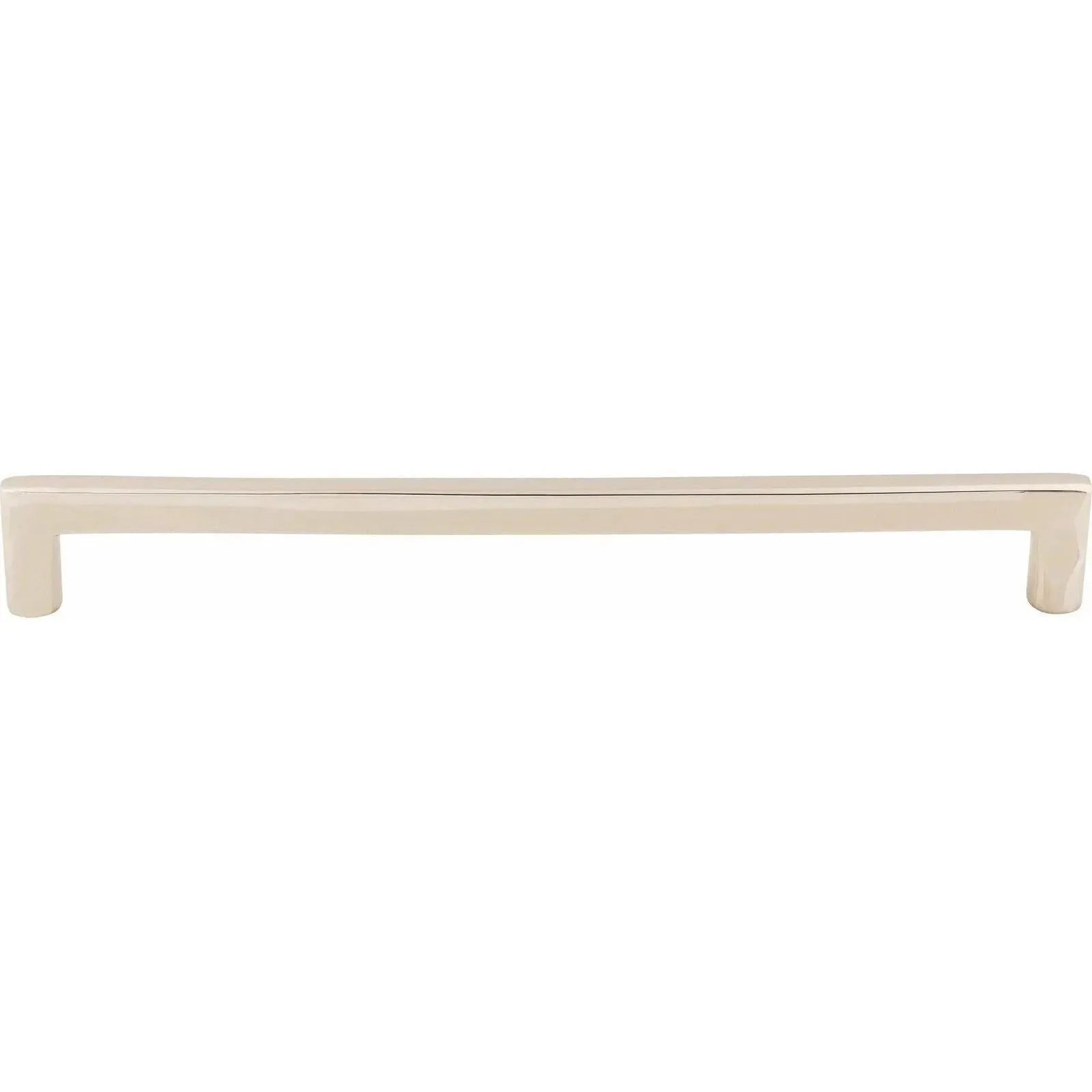 Top Knobs - Aspen II Flat Sided Appliance Pull - M1983 | Montreal Lighting & Hardware