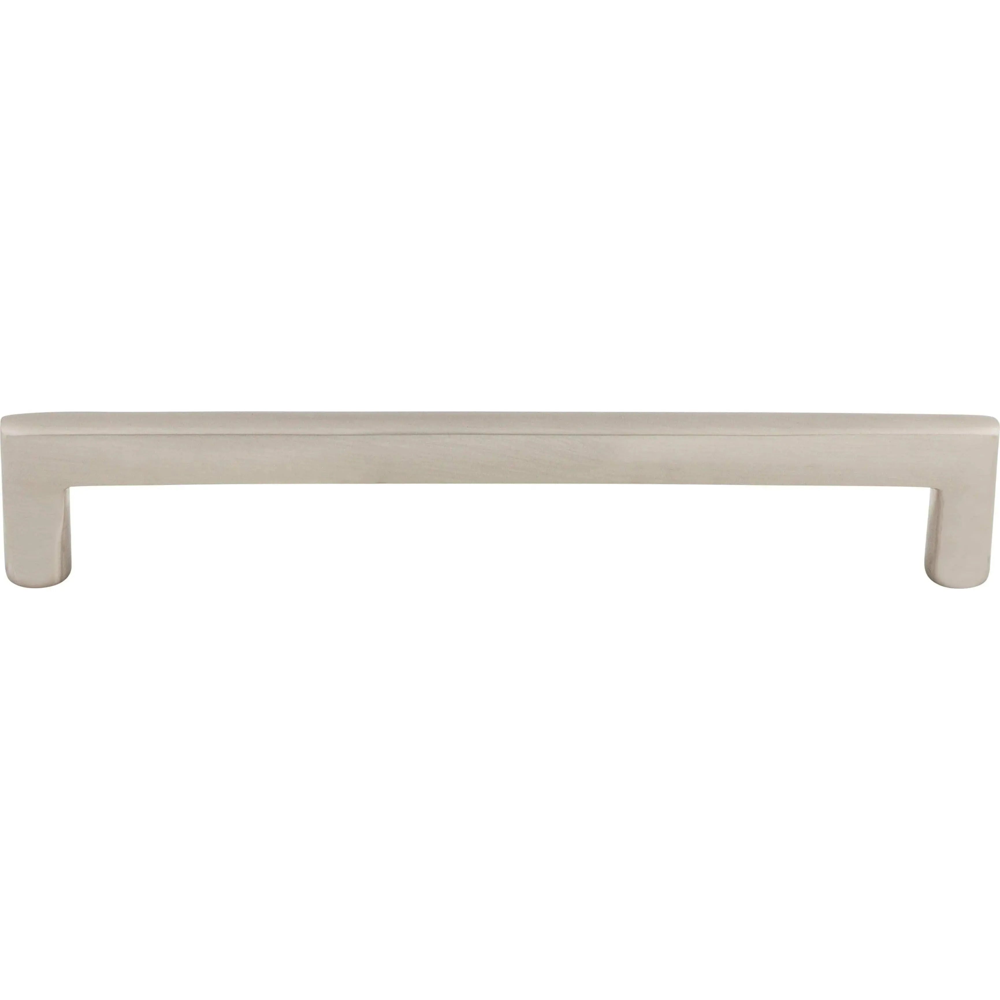Top Knobs - Aspen II Flat Sided Pull - M1978 | Montreal Lighting & Hardware
