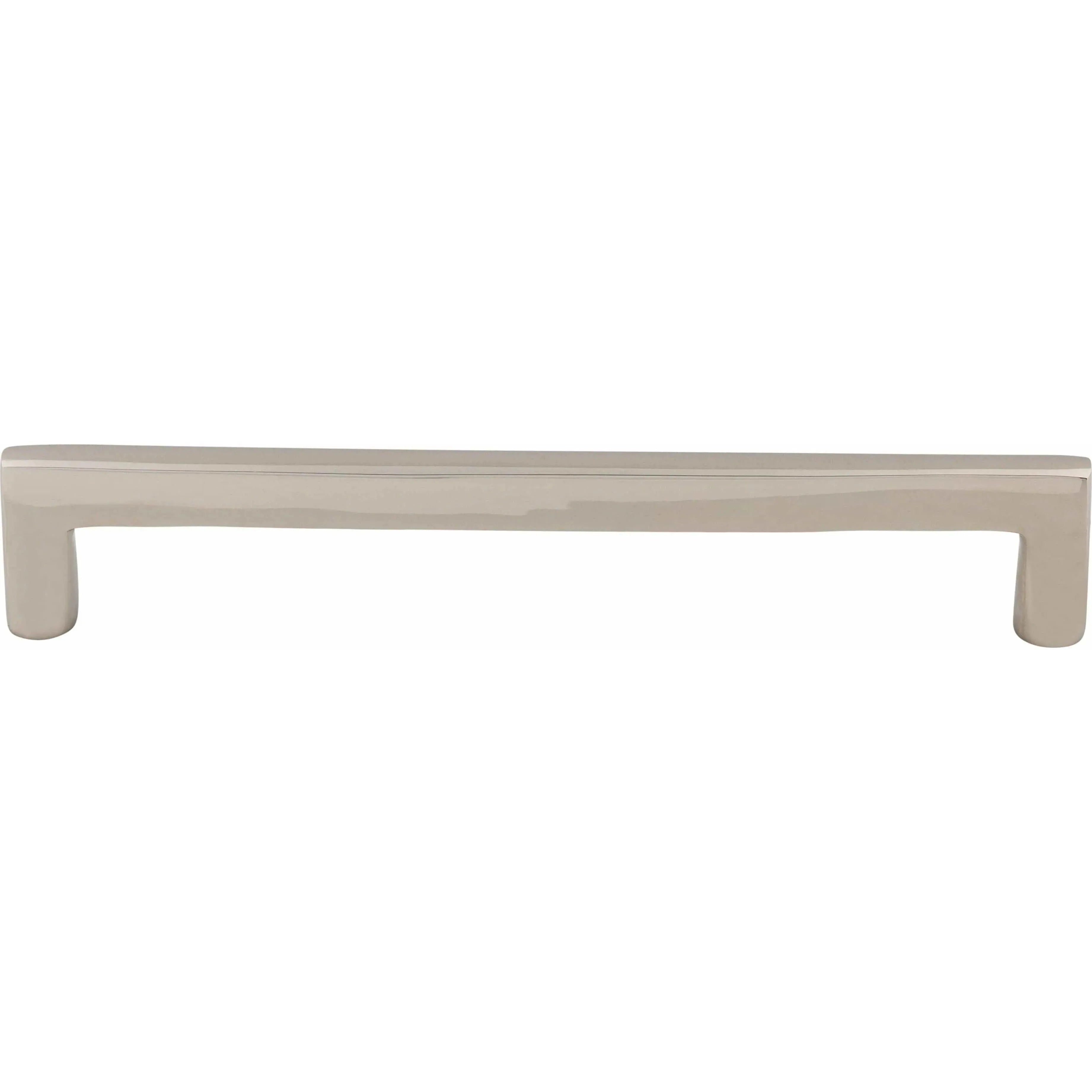 Top Knobs - Aspen II Flat Sided Pull - M1980 | Montreal Lighting & Hardware