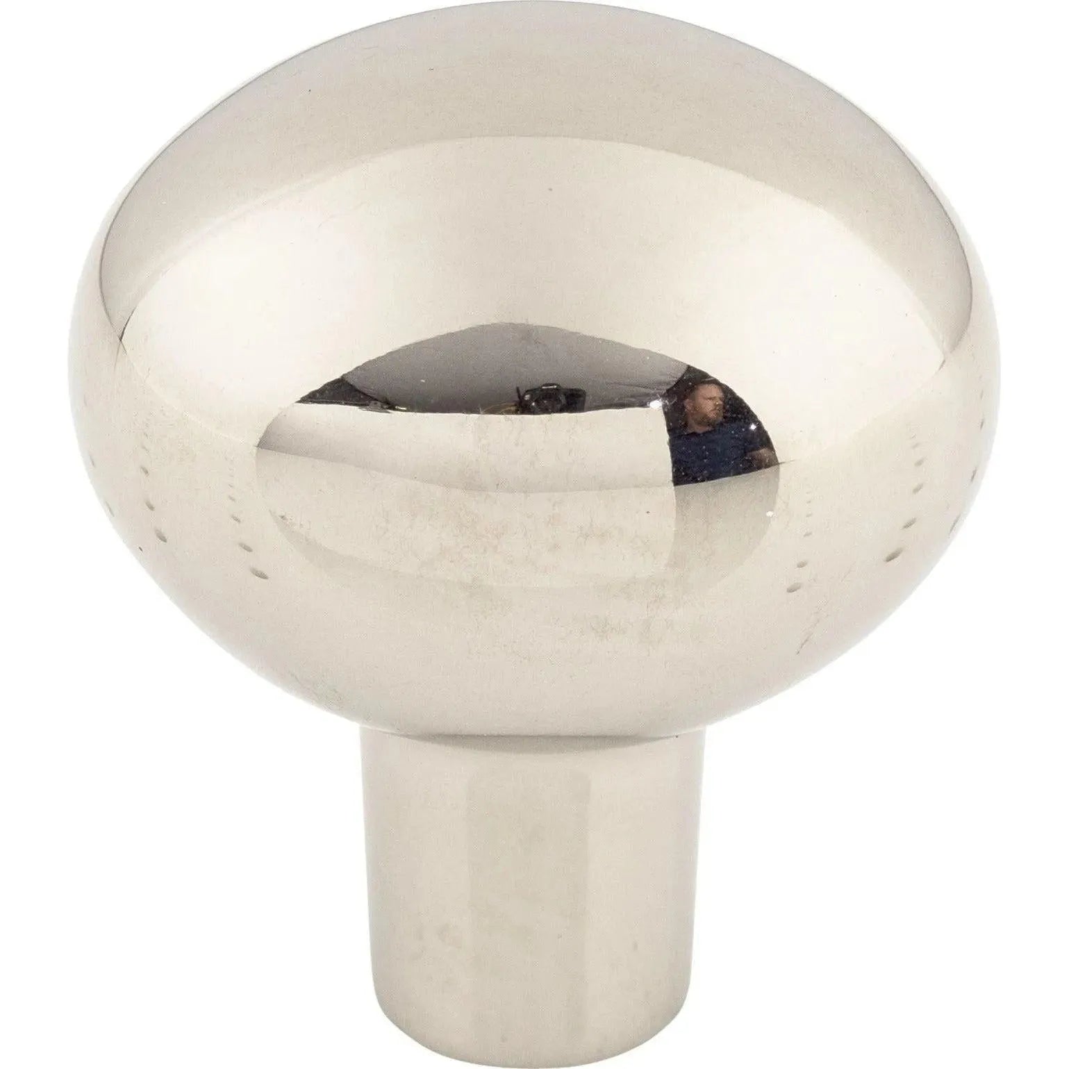 Top Knobs - Aspen II Large Egg Knob - M2070 | Montreal Lighting & Hardware