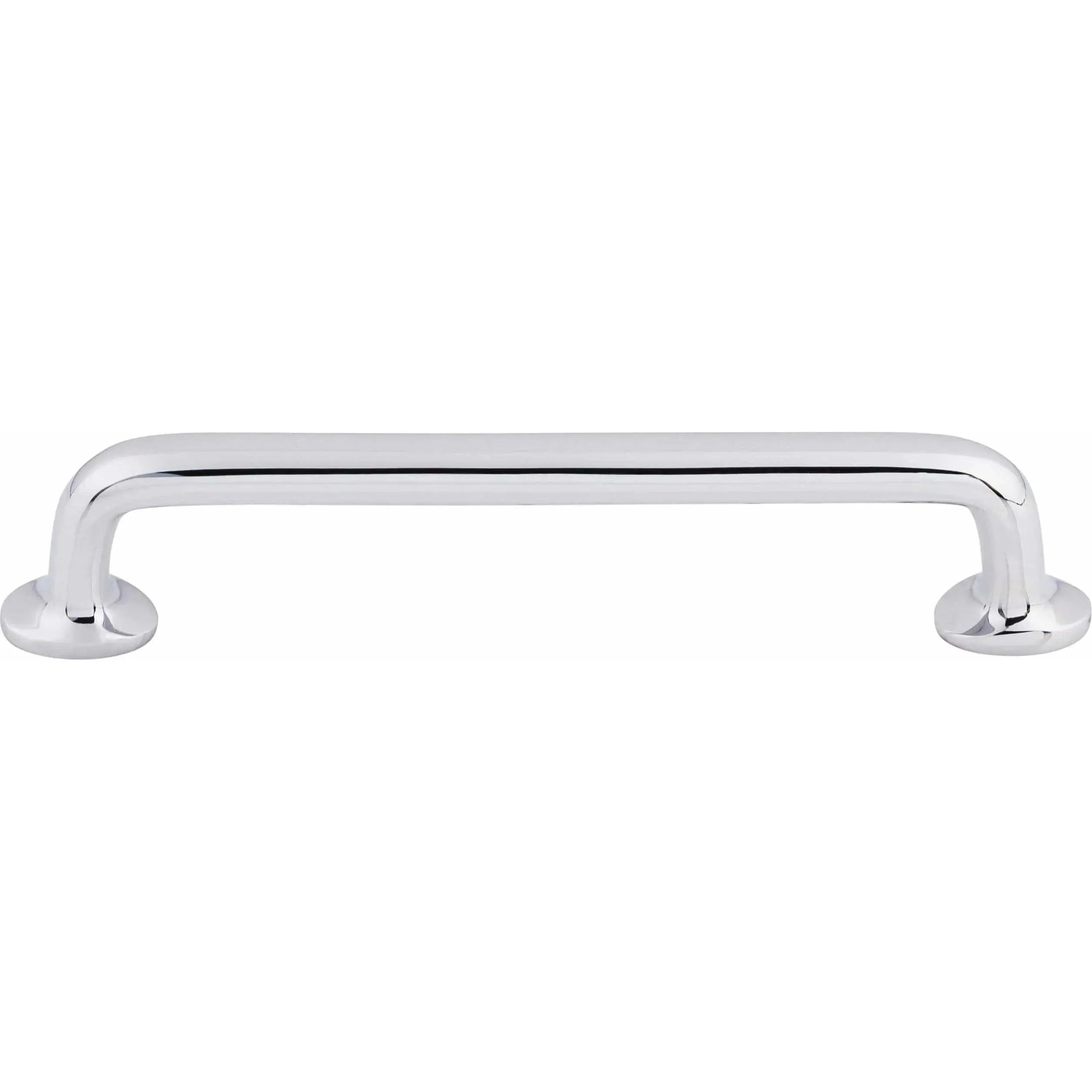 Top Knobs - Aspen II Rounded Pull - M1991 | Montreal Lighting & Hardware