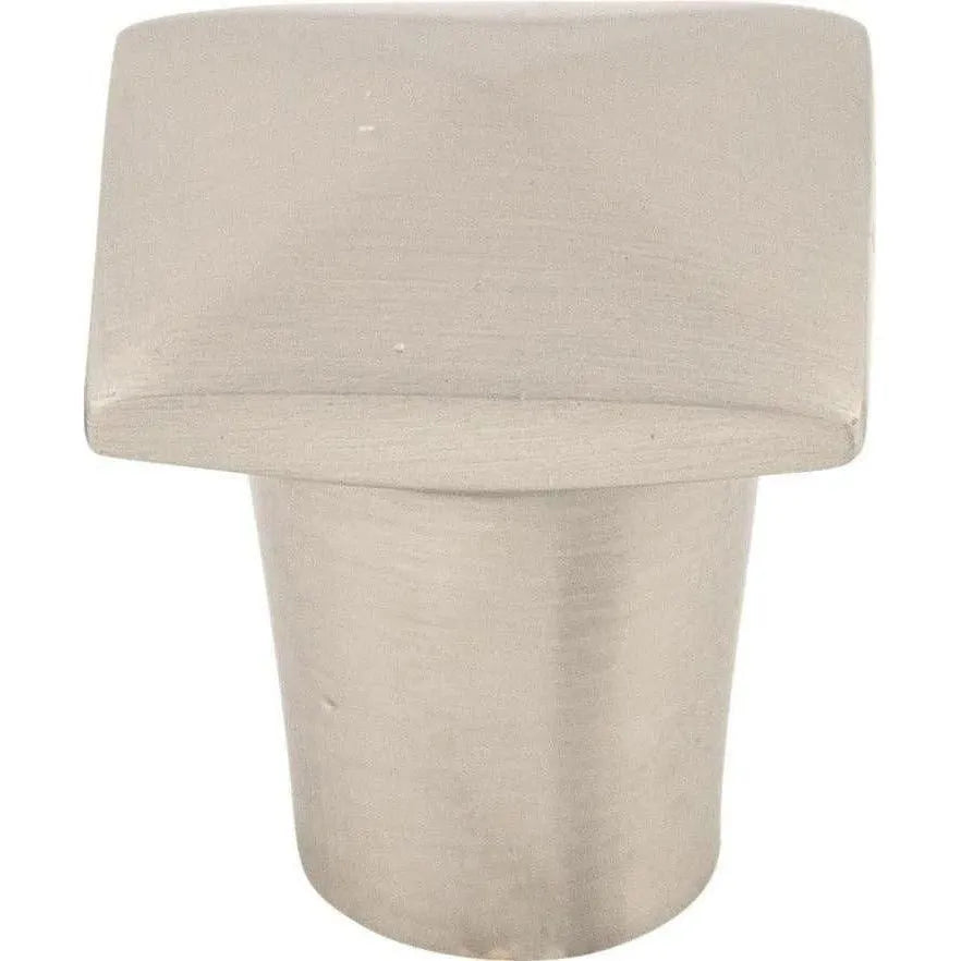 Top Knobs - Aspen II Square Knob - M2056 | Montreal Lighting & Hardware