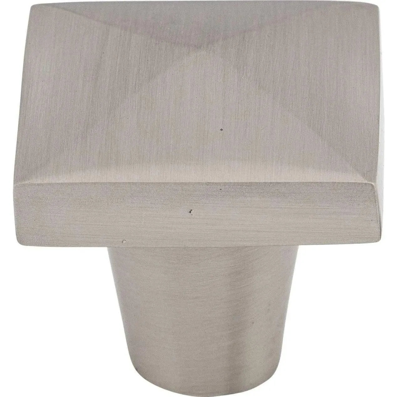 Top Knobs - Aspen II Square Knob - M2059 | Montreal Lighting & Hardware