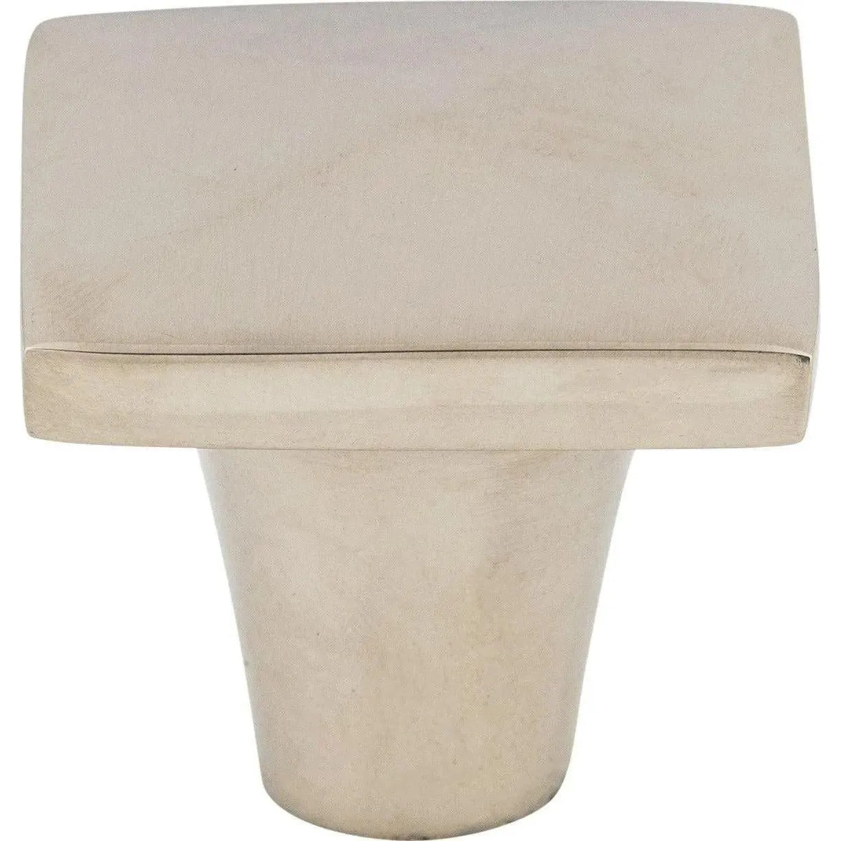 Top Knobs - Aspen II Square Knob - M2061 | Montreal Lighting & Hardware