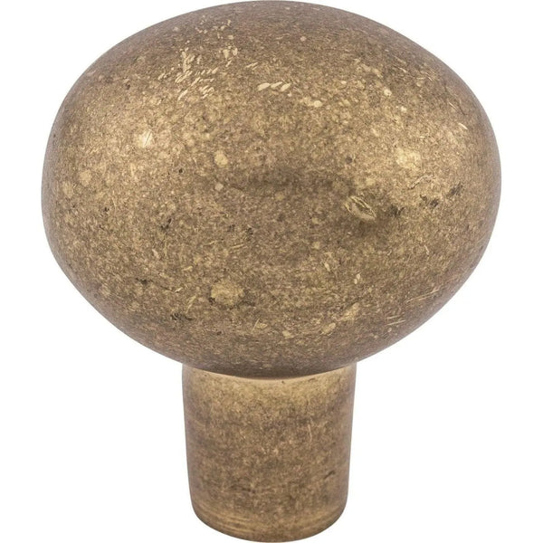 Boutons Top Knobs M1381 Aspen – Tirette Latérale Plate 18 (c-c) Bronze Clair