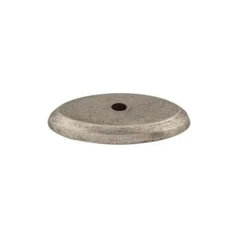Top Knobs - Aspen Oval Backplate - M1435 | Montreal Lighting & Hardware