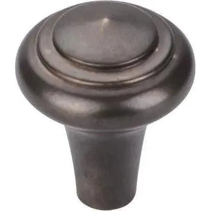 Top Knobs - Aspen Peak Knob - M1482 | Montreal Lighting & Hardware