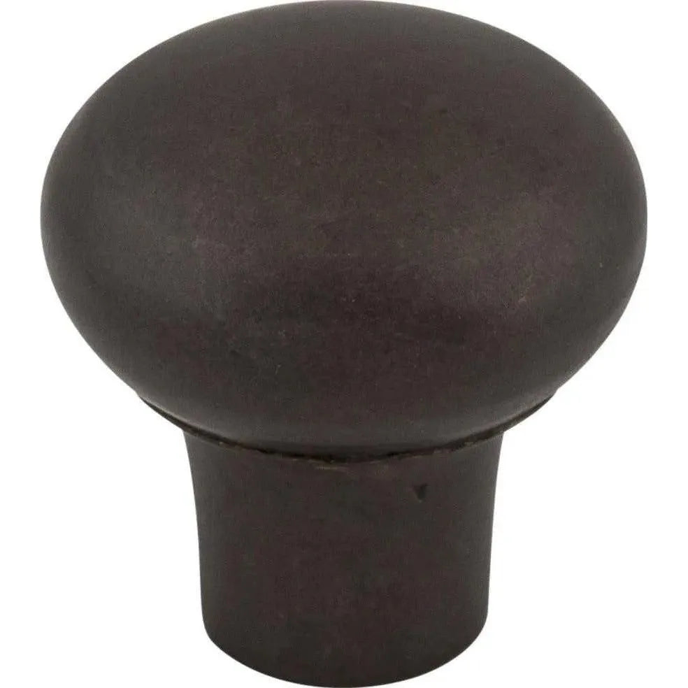 Top Knobs - Aspen Round Knob - M1547 | Montreal Lighting & Hardware